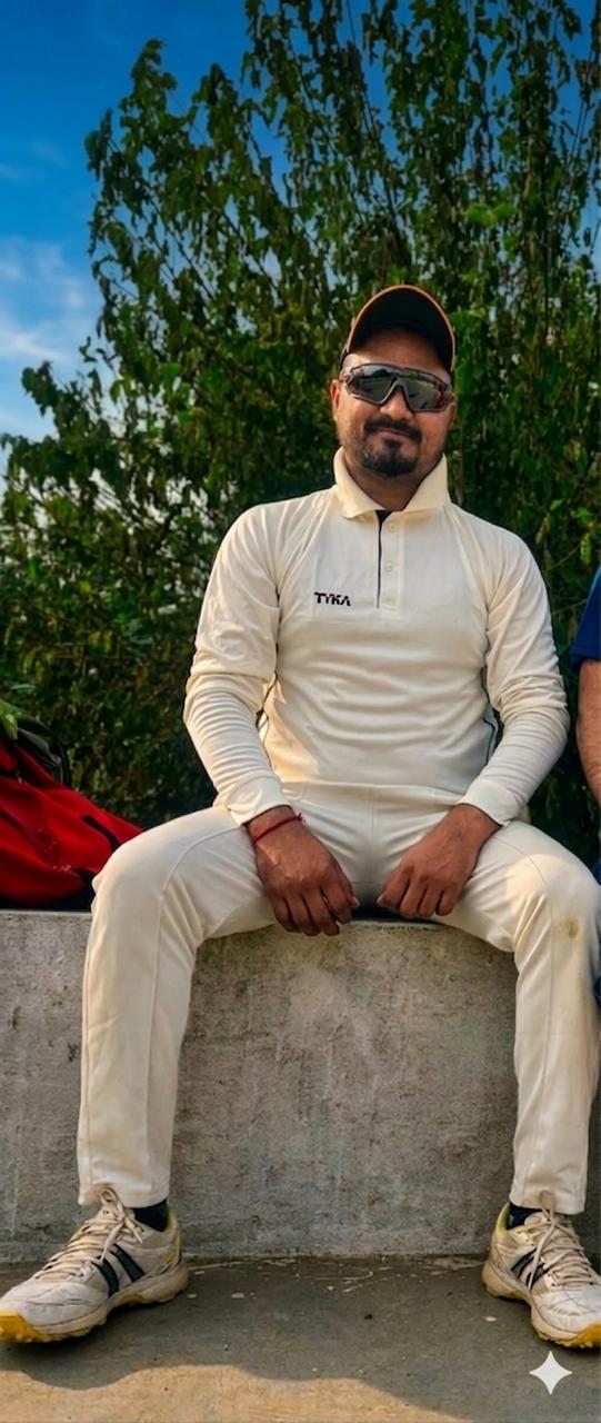 NARESH CHAND