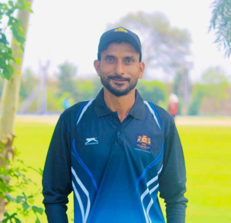 Vijay Sharma (lucky)