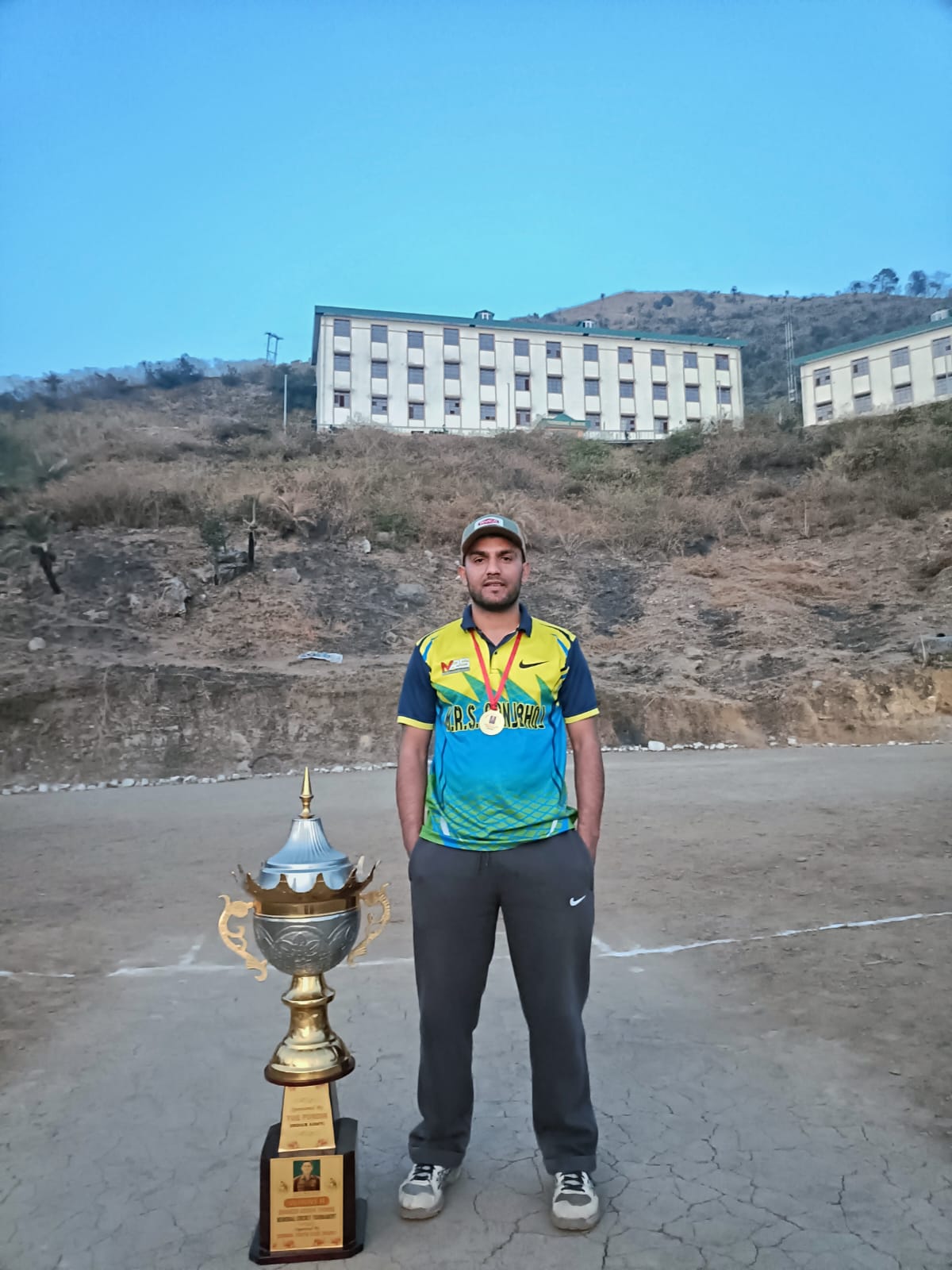 Vikesh Thakur