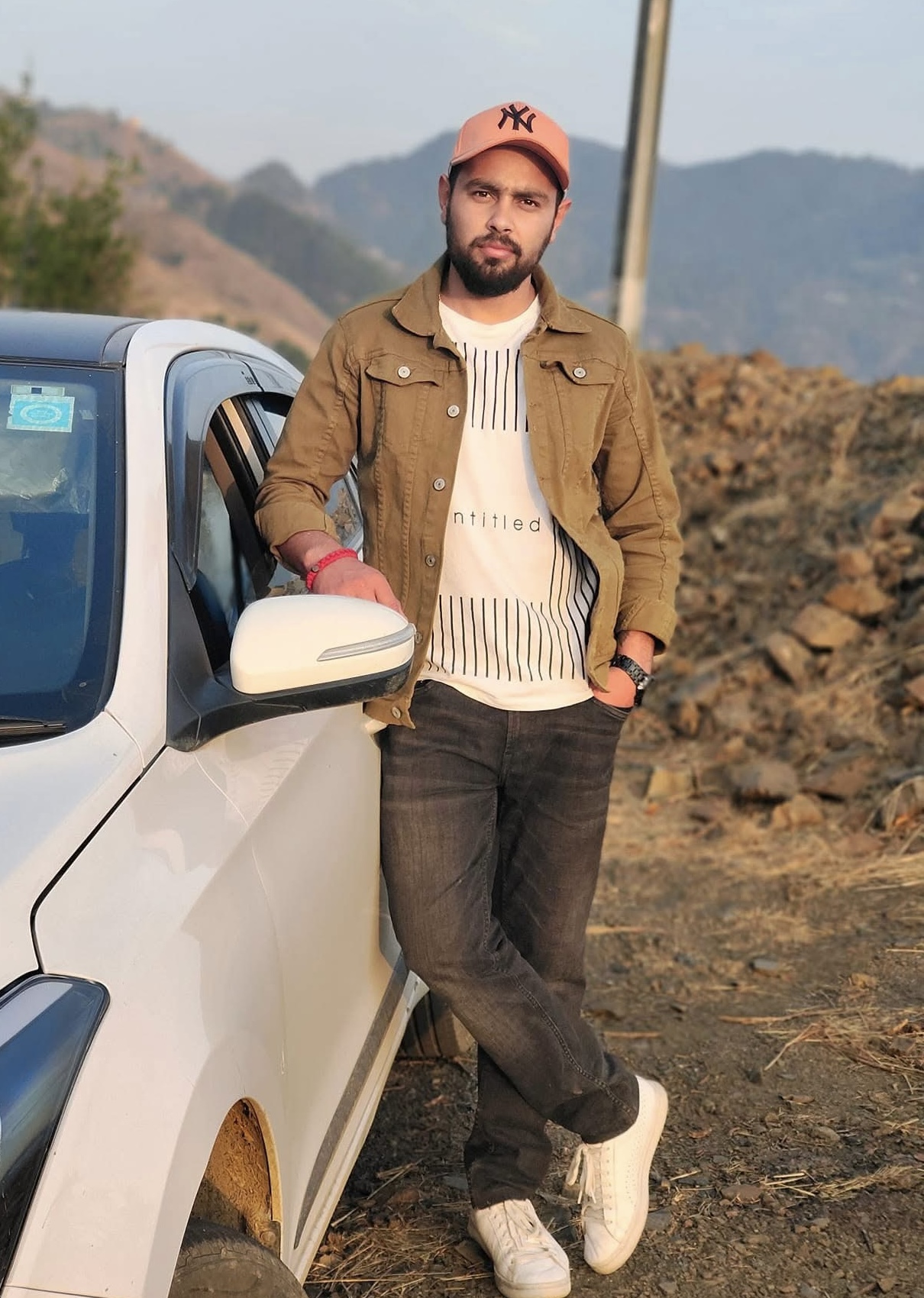 Nitish Verma (Sunny)