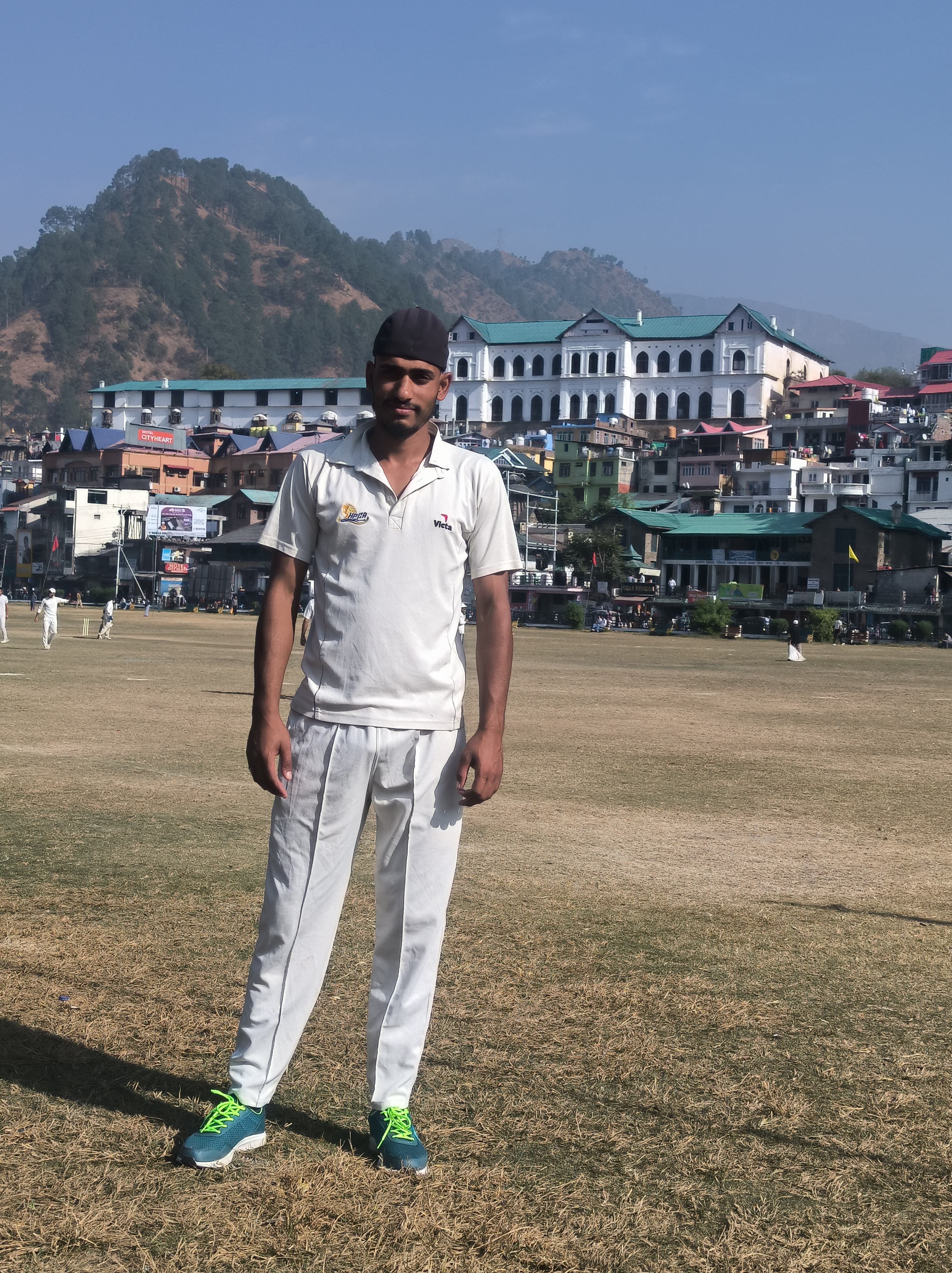 mubarik ali
