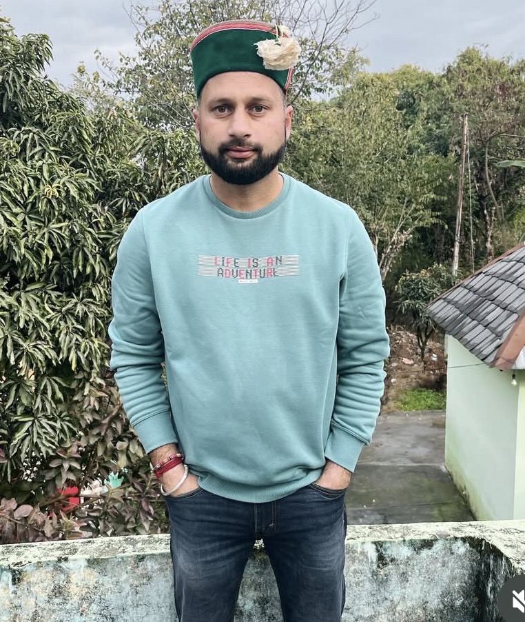Rajesh Kumar