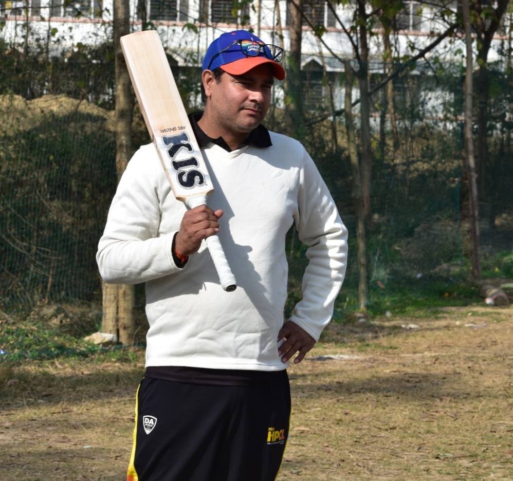Neeraj Kumar