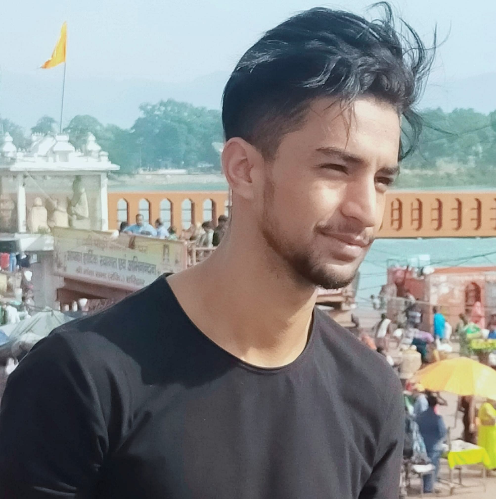 SUMIT BHARDWAJ