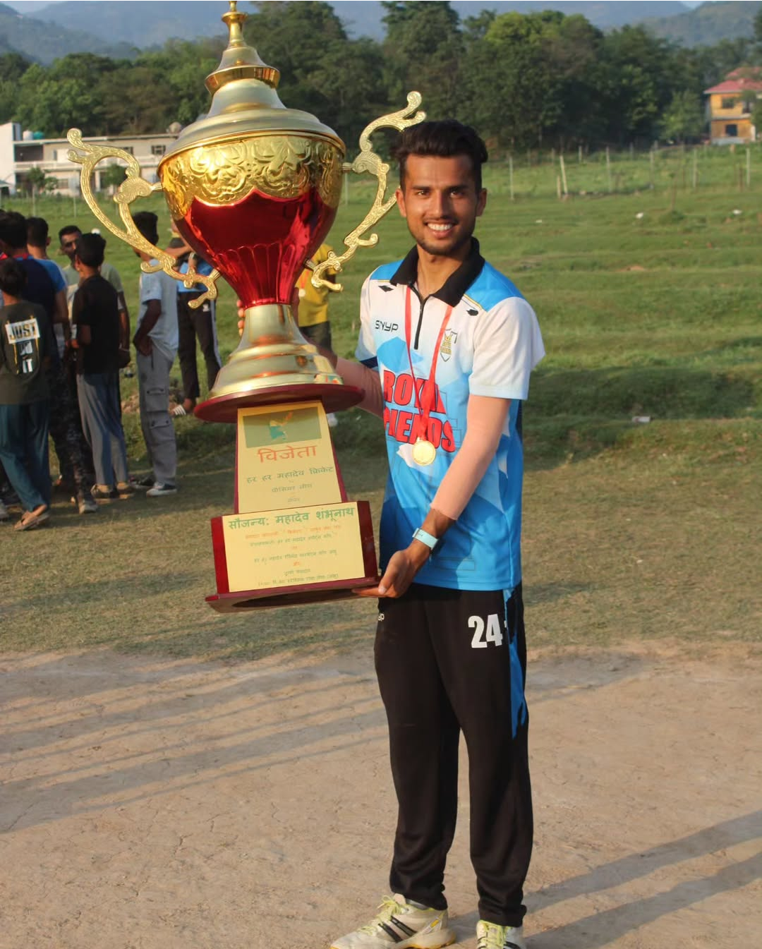 Himanshu razput