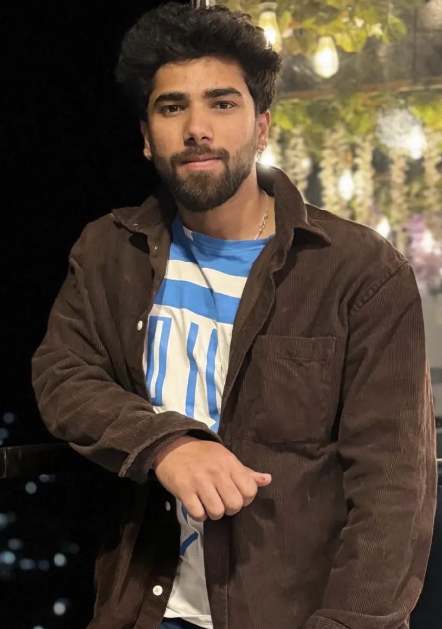 Ritik Thakur