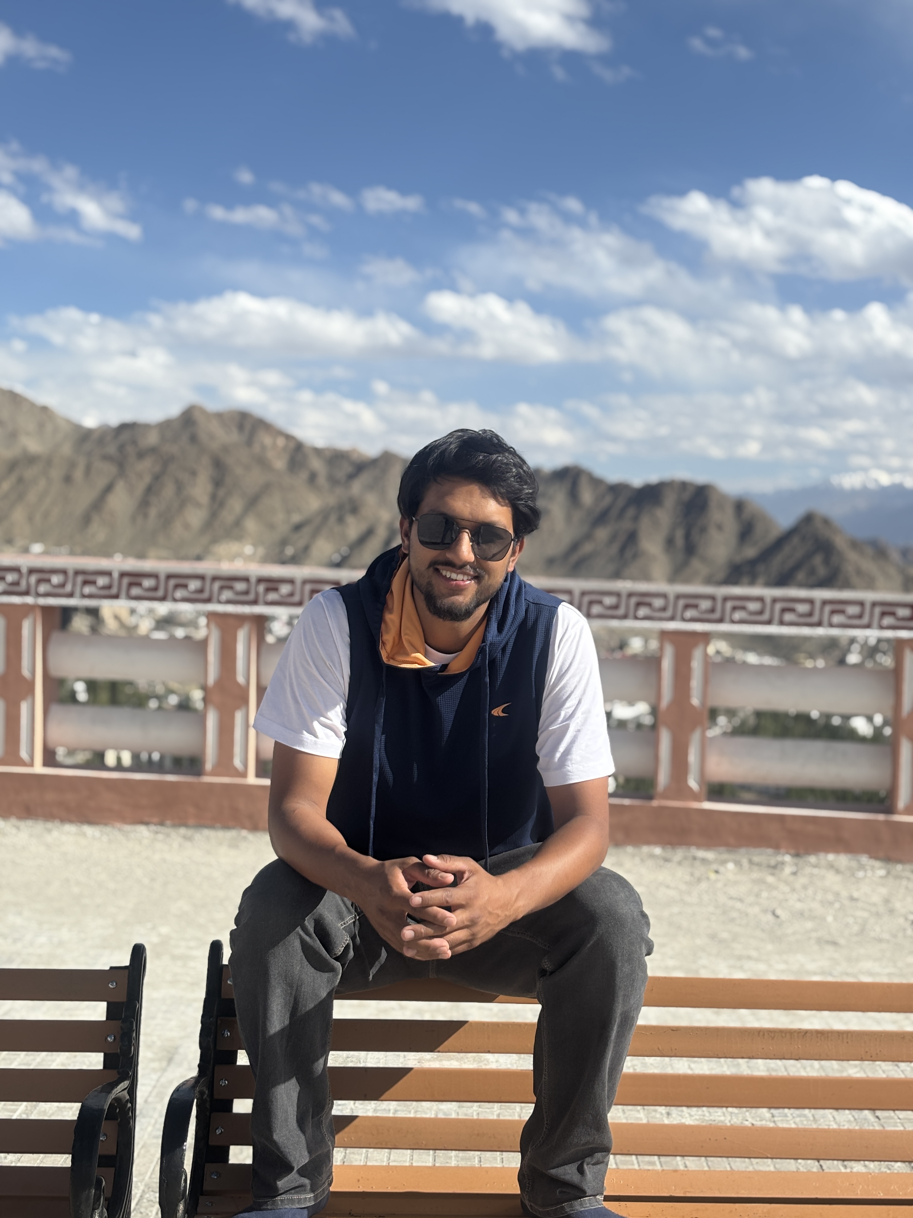 Ayush kumar