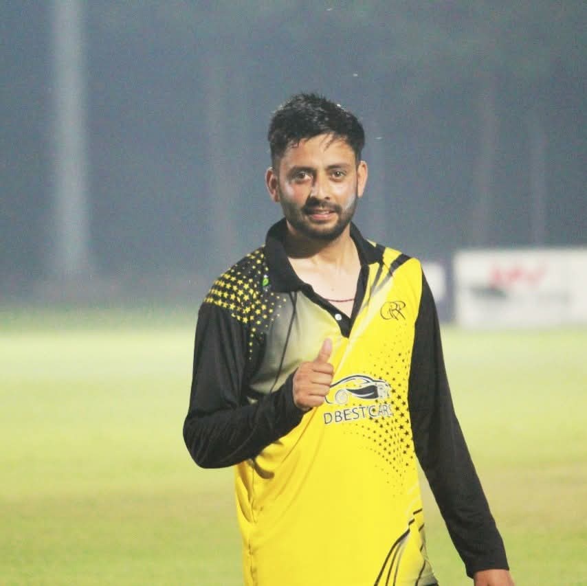 Gagan Katoch