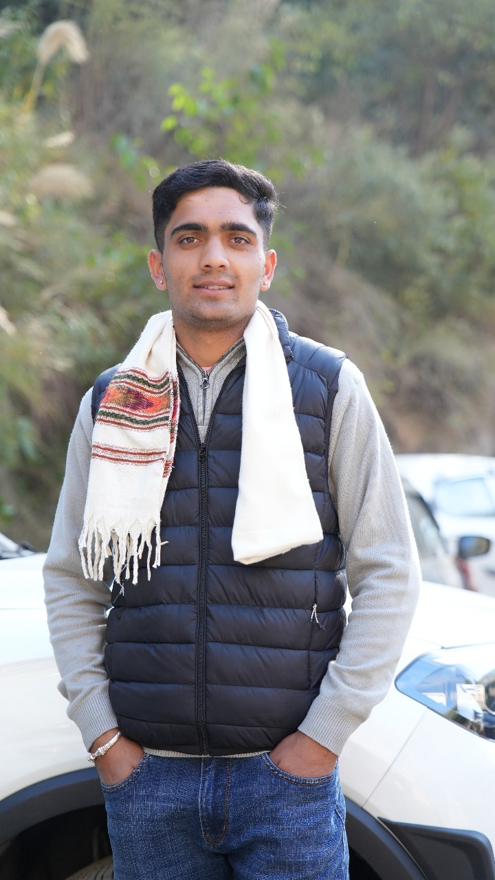 Sahil Sharma