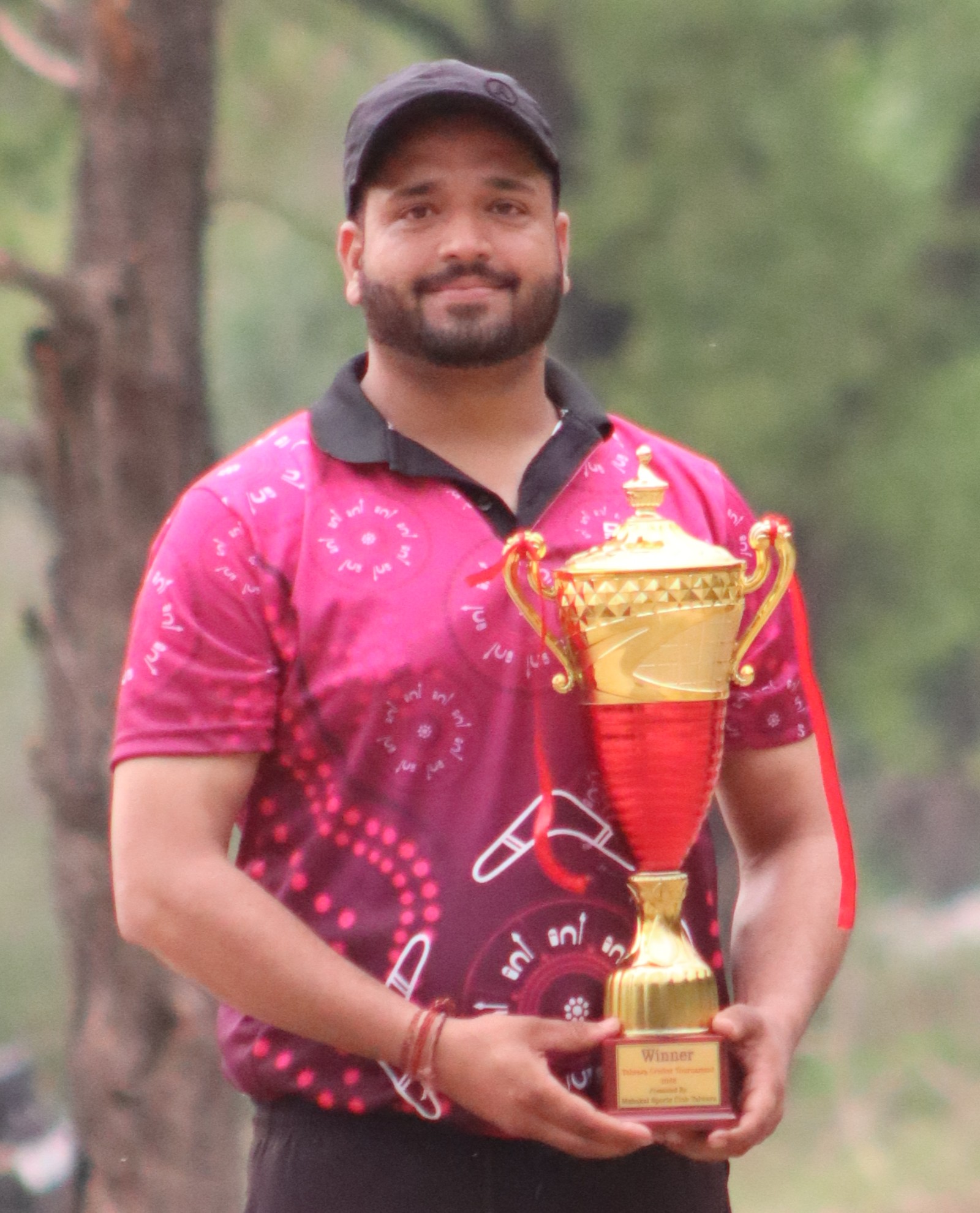 Mohit Sharma