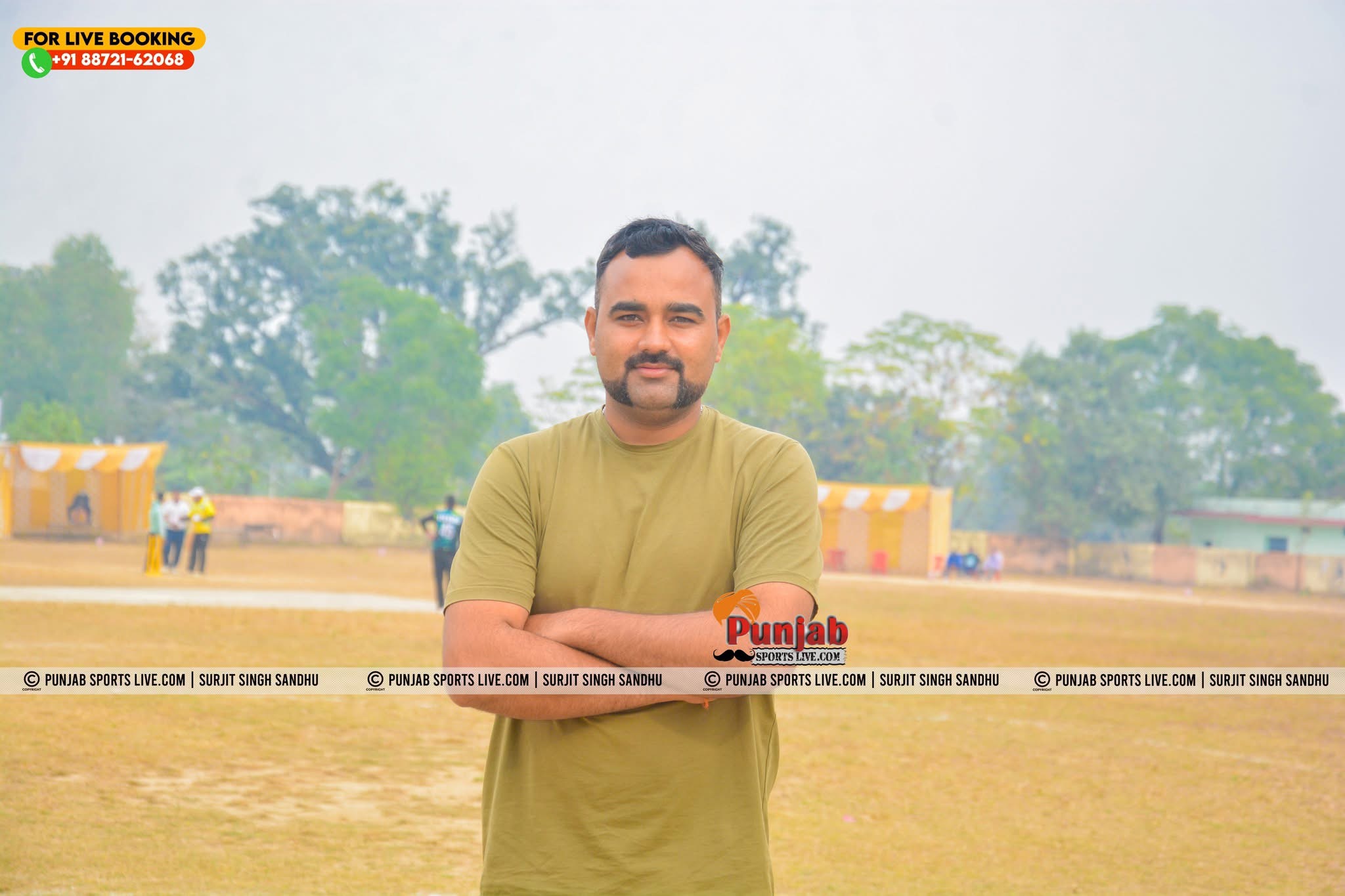 Parvesh Kumar