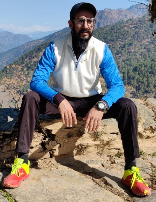 Vineet chauhan