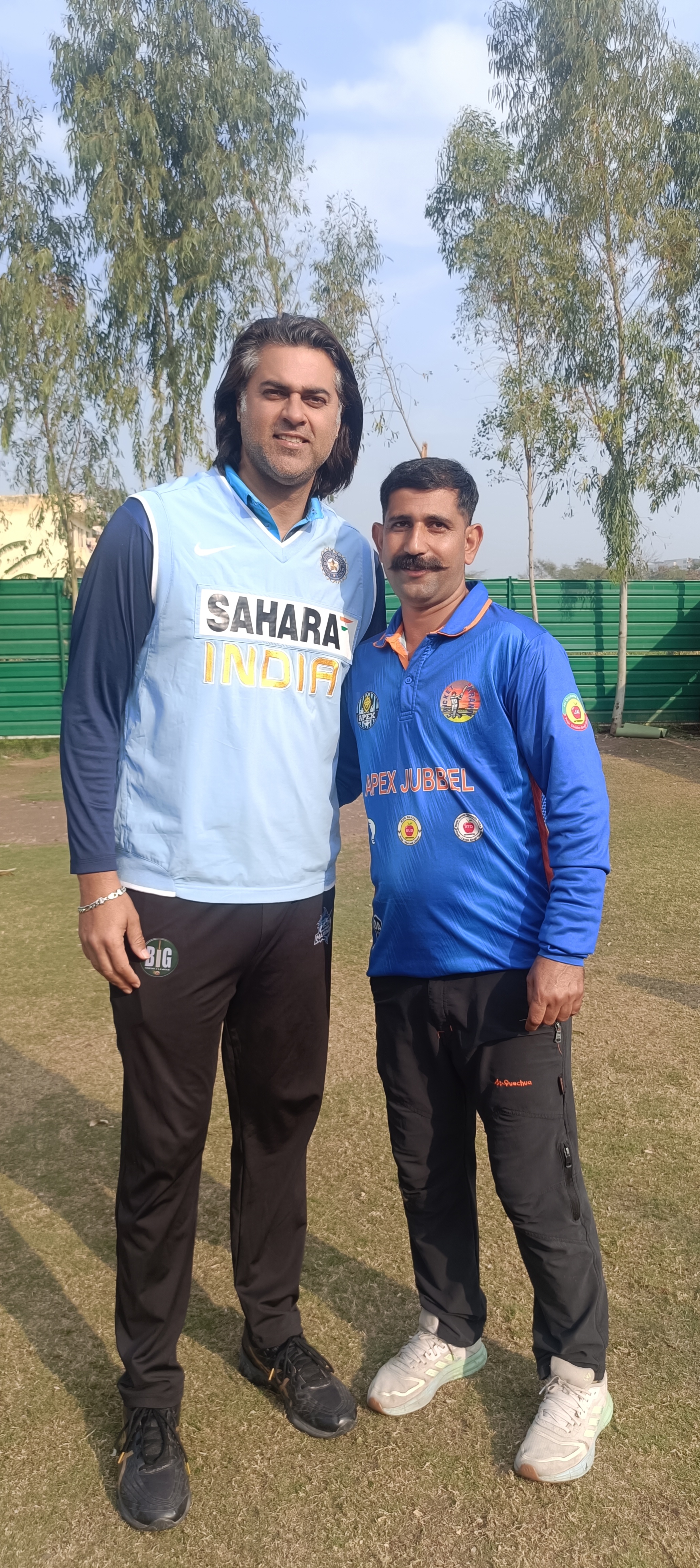 Navdeep Thakur