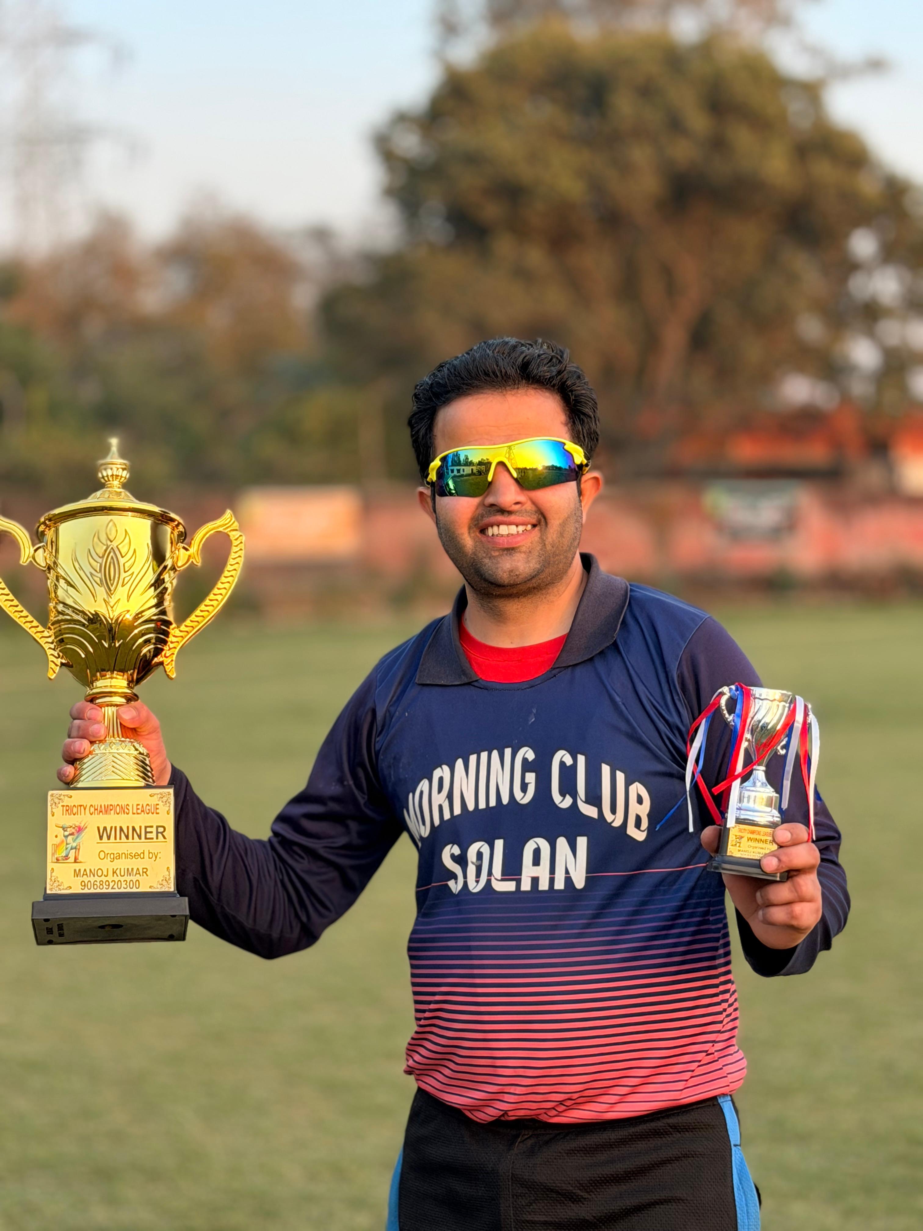Lokender Kumar
