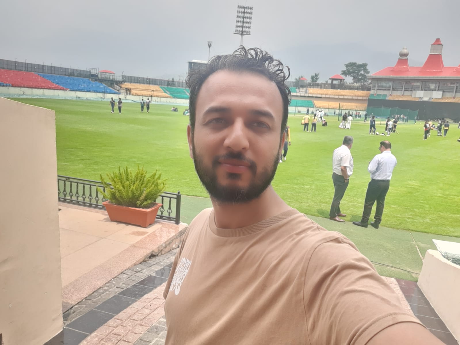 Sahil Thakur