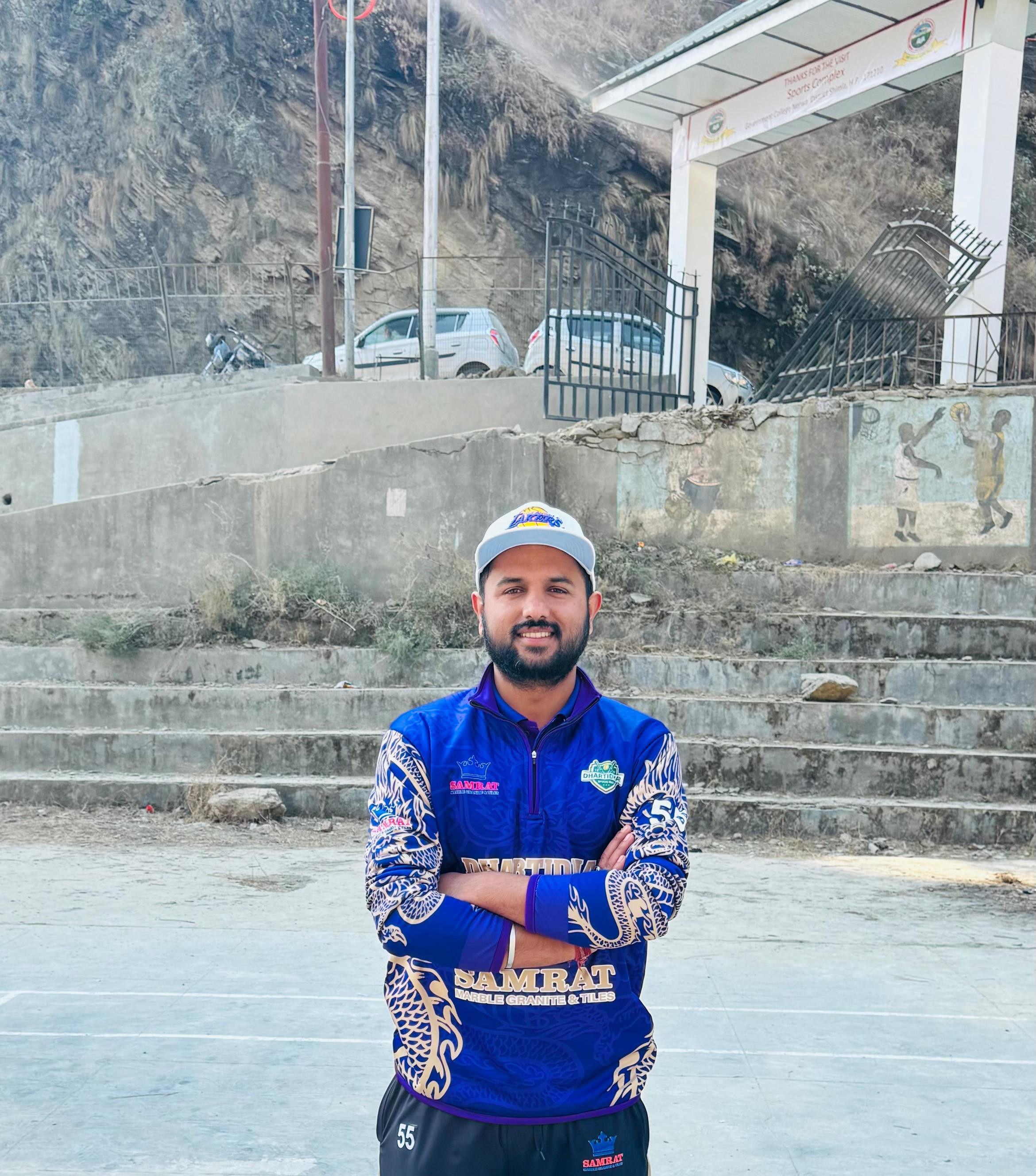 Mohit Thakur