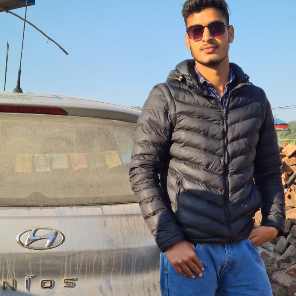 Nikhil Sehgal