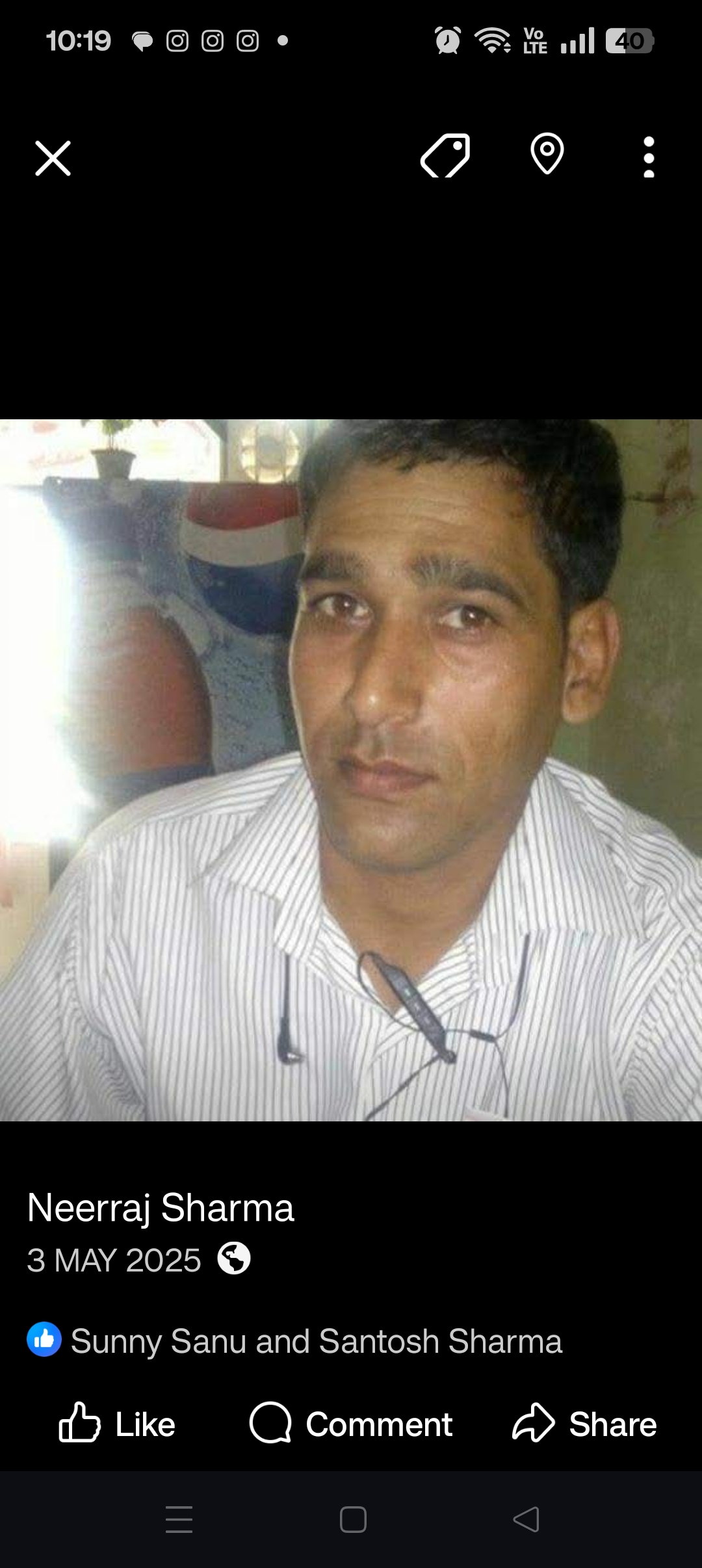 Neeraj sharma