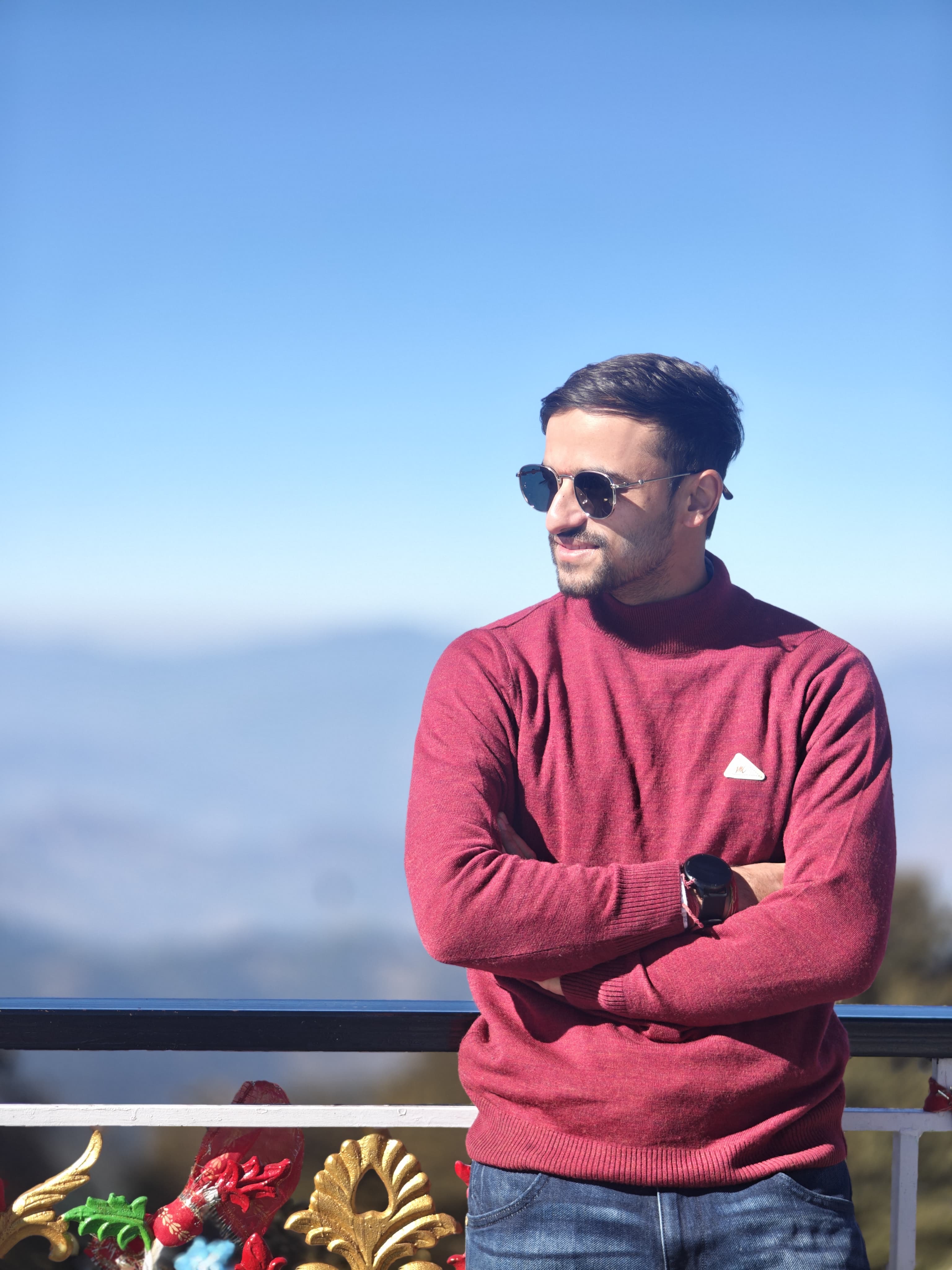 Vivek Thakur