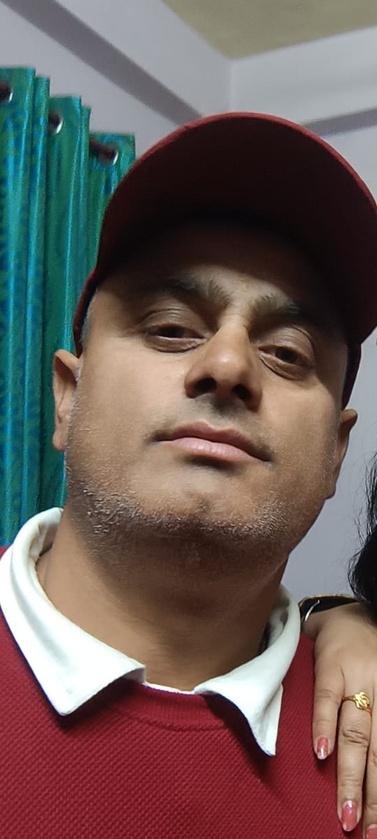 Rajeev sharma