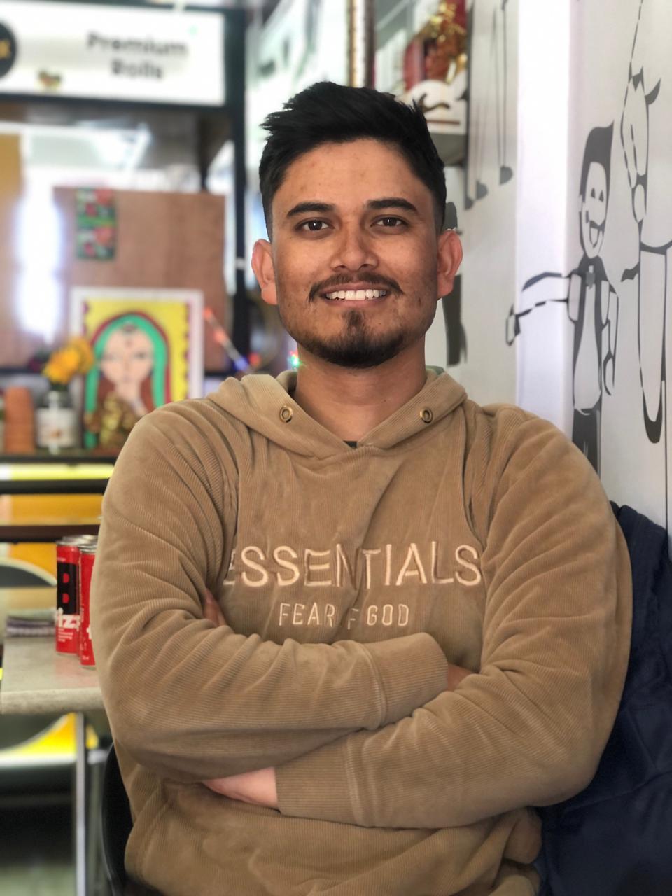 Nikhil Bhandari