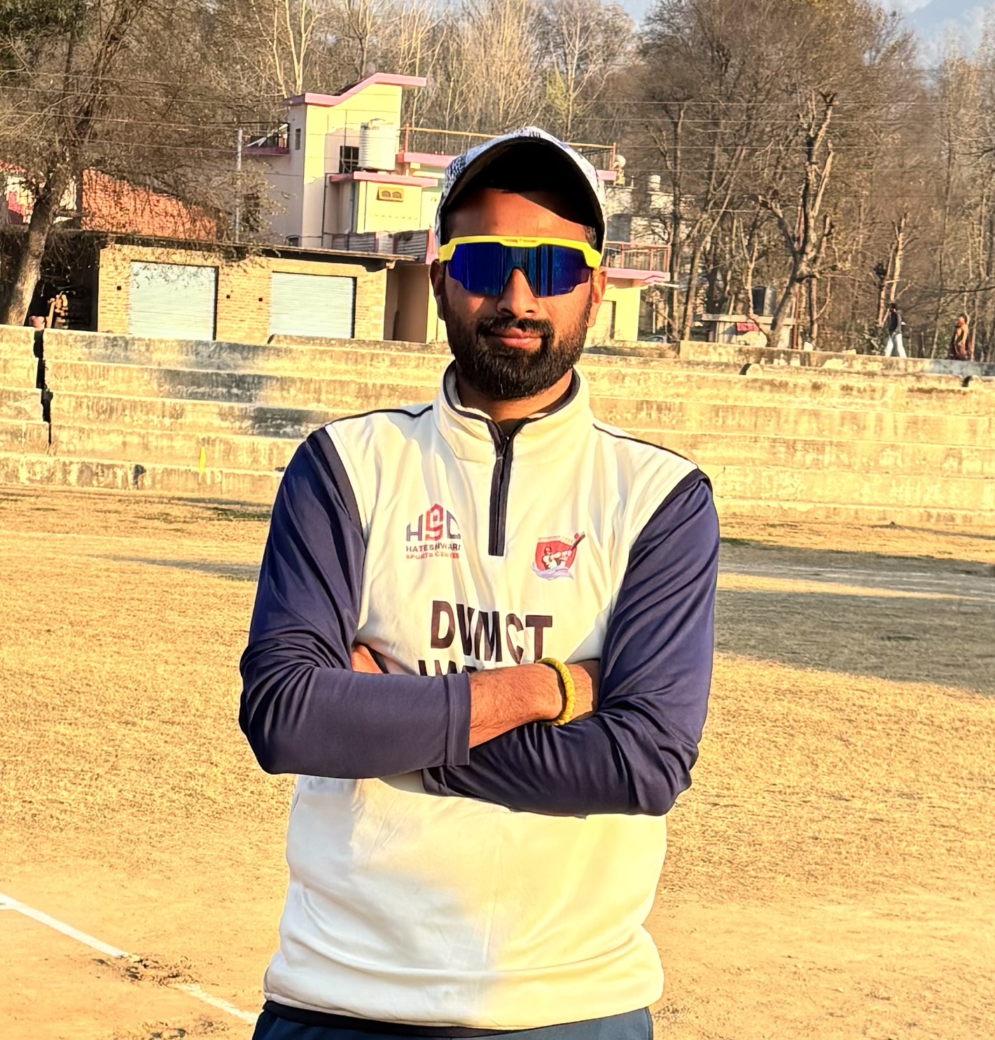 Pushap chauhan (Manu)