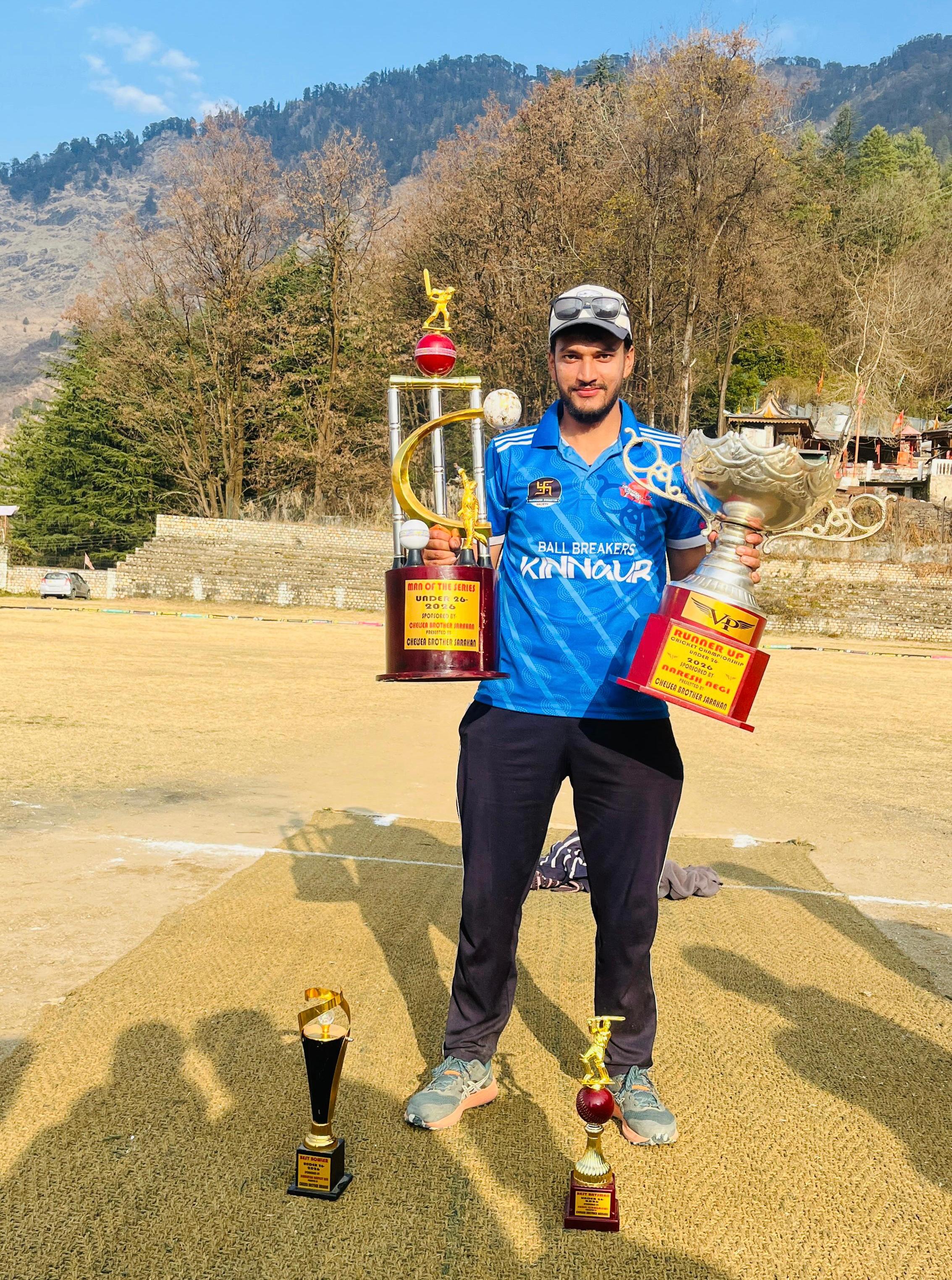 Abhishant lashty