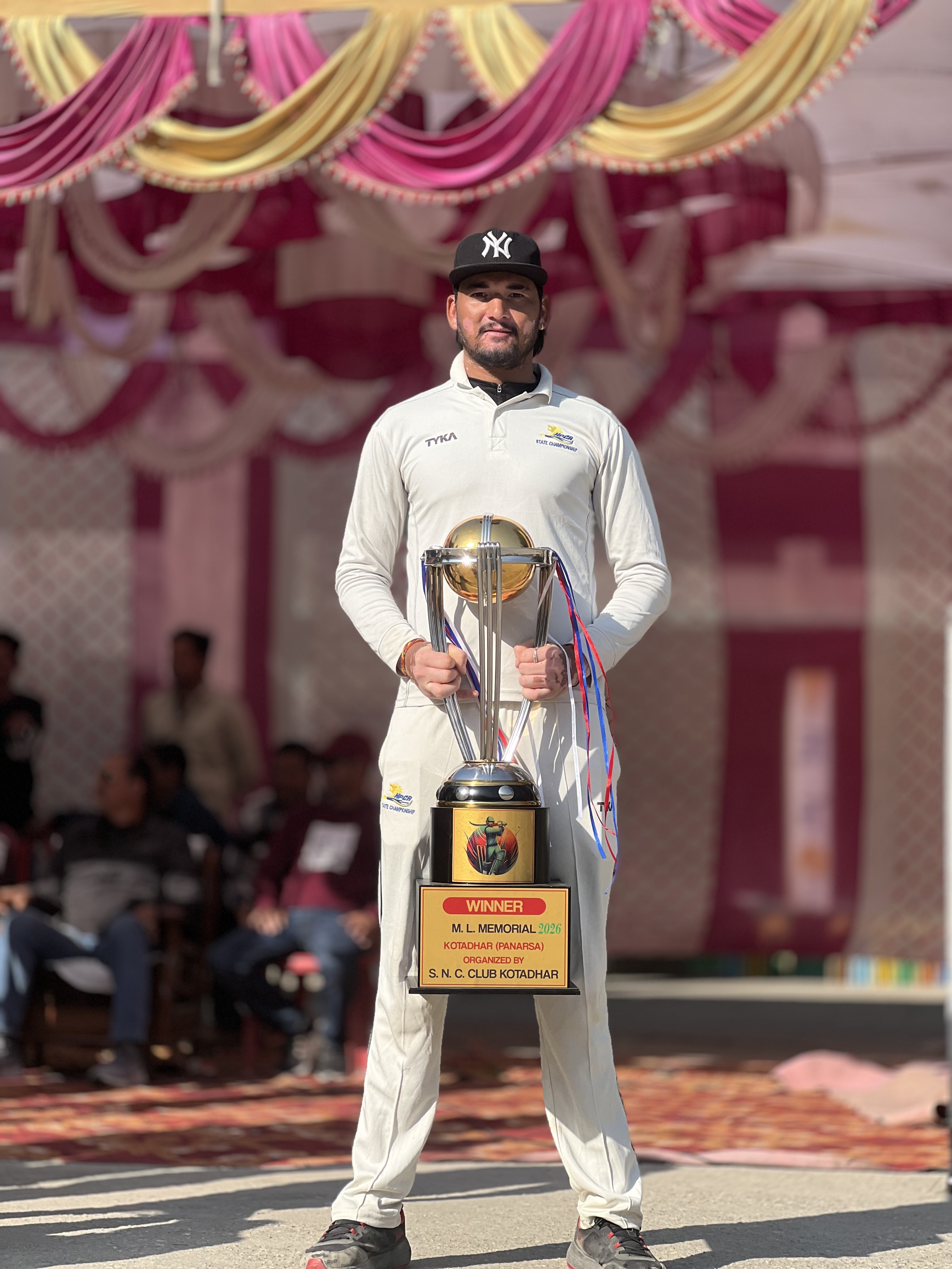 Ajay (Aj)