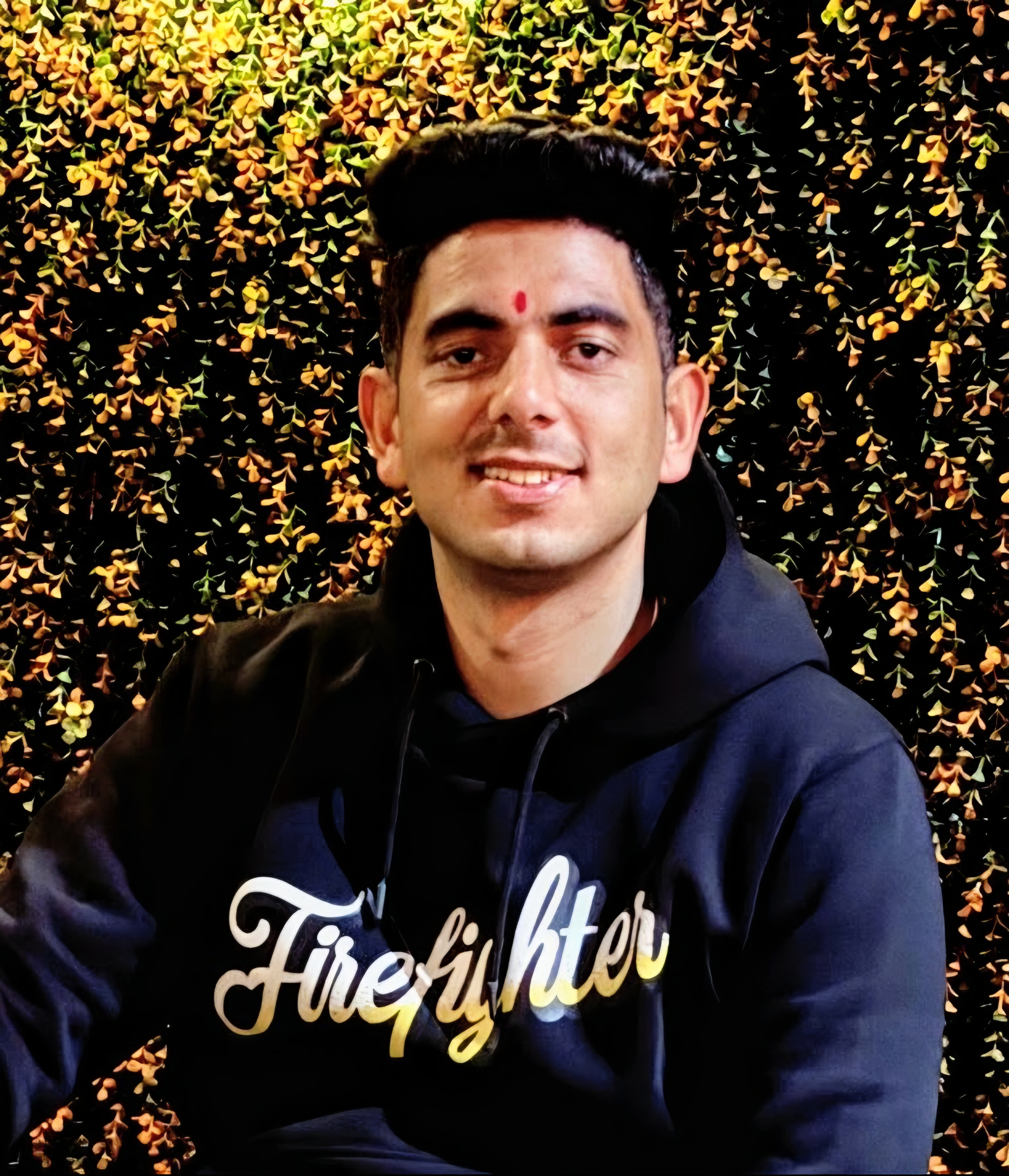 ABHISHEK CHAUHAN