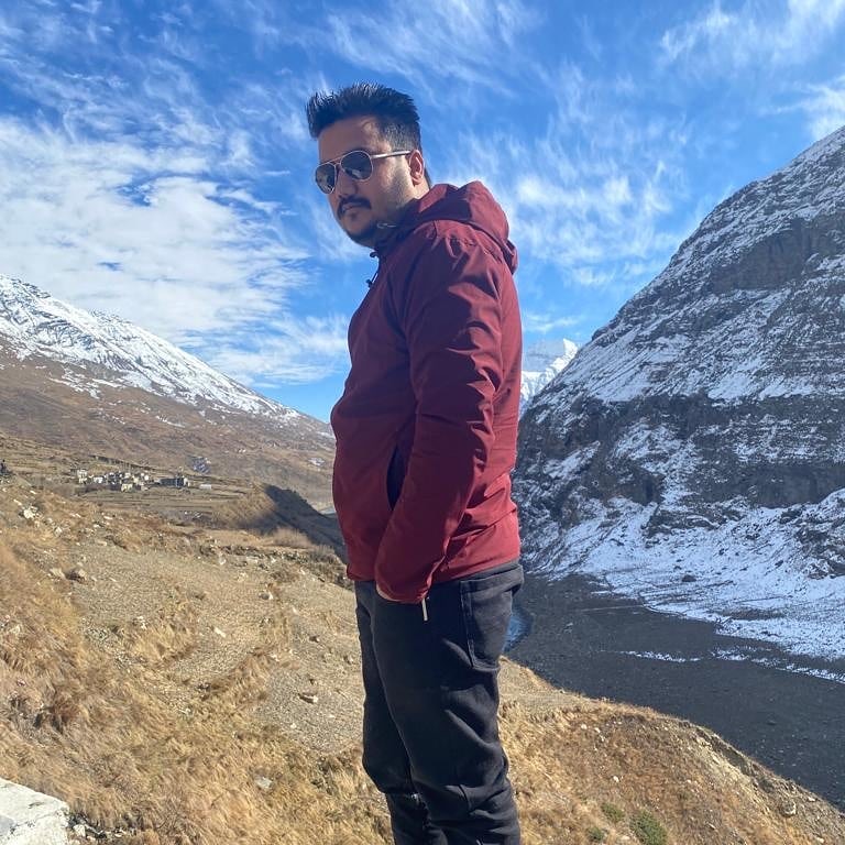 Prateek Thakur