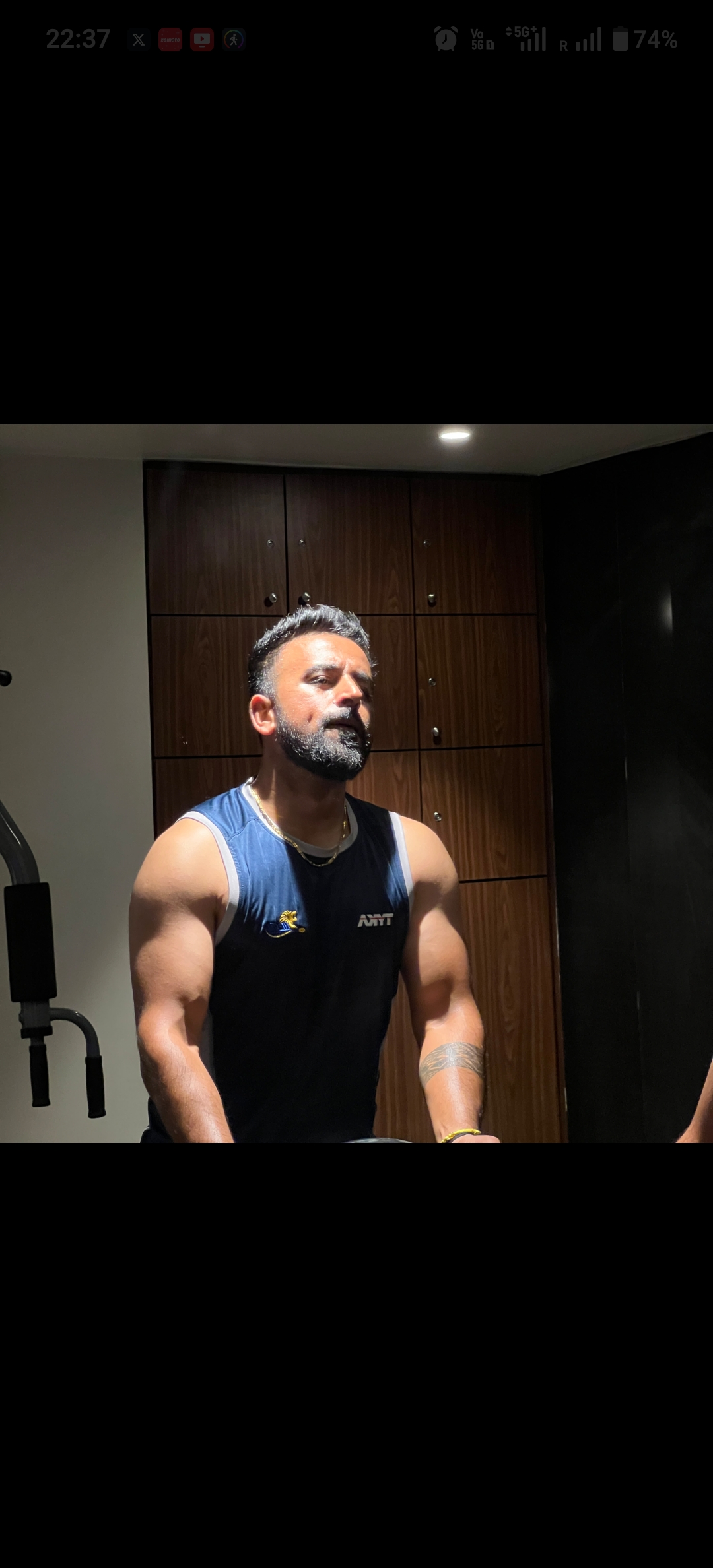 Ajay mohan Sharma