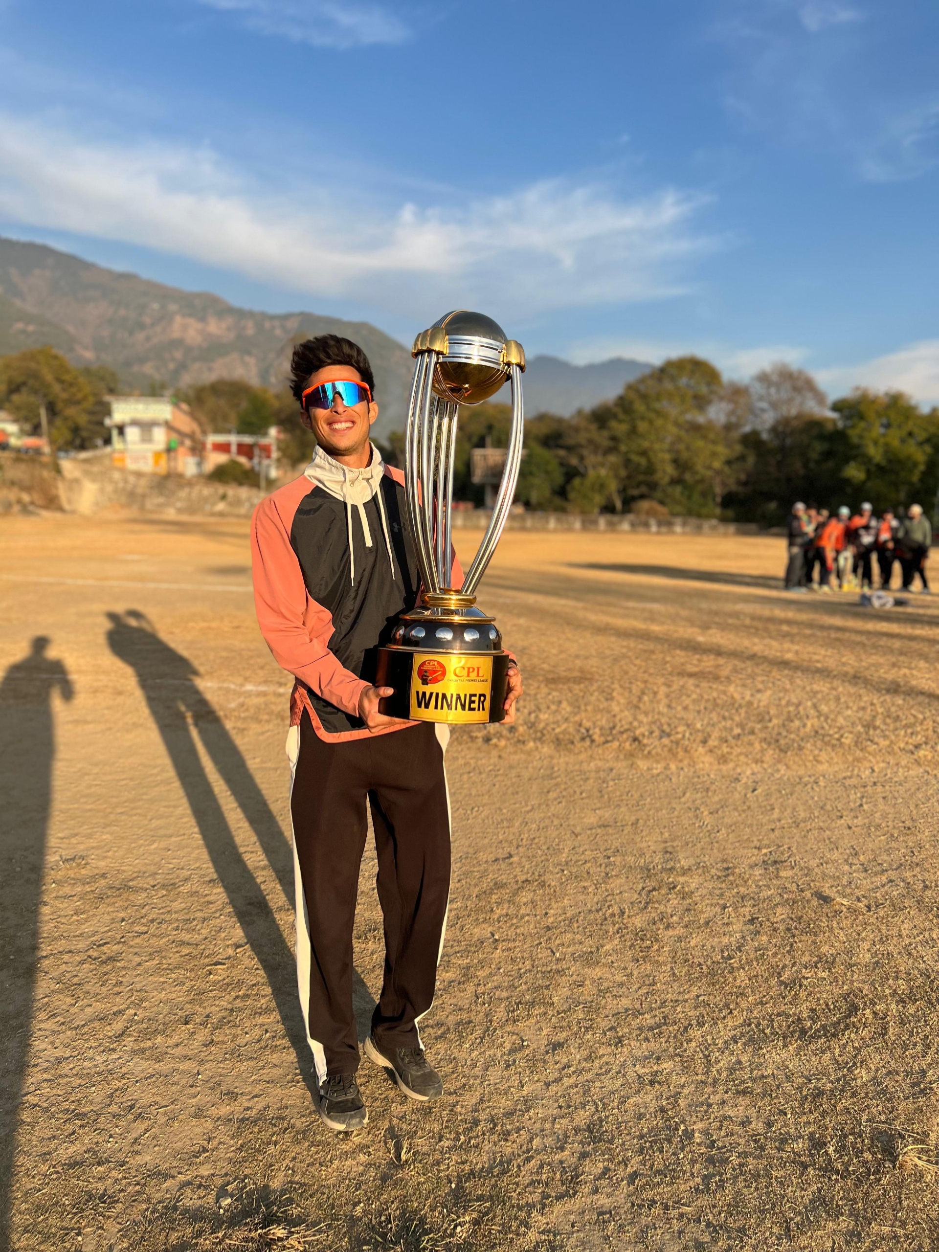 Himanshu Thakur