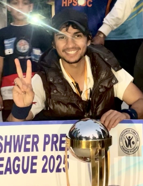 Sparsh sharma