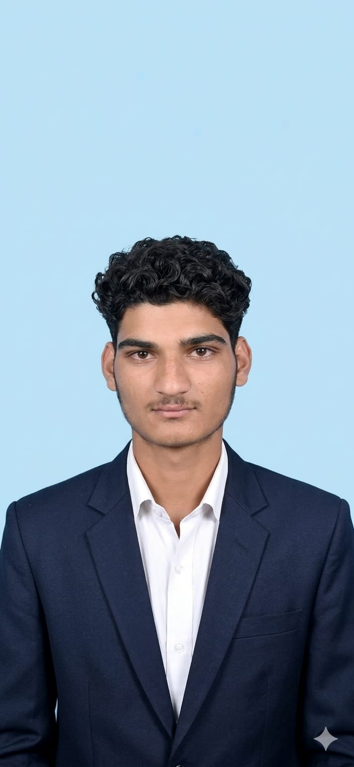 SAKSHAM KAPOOR