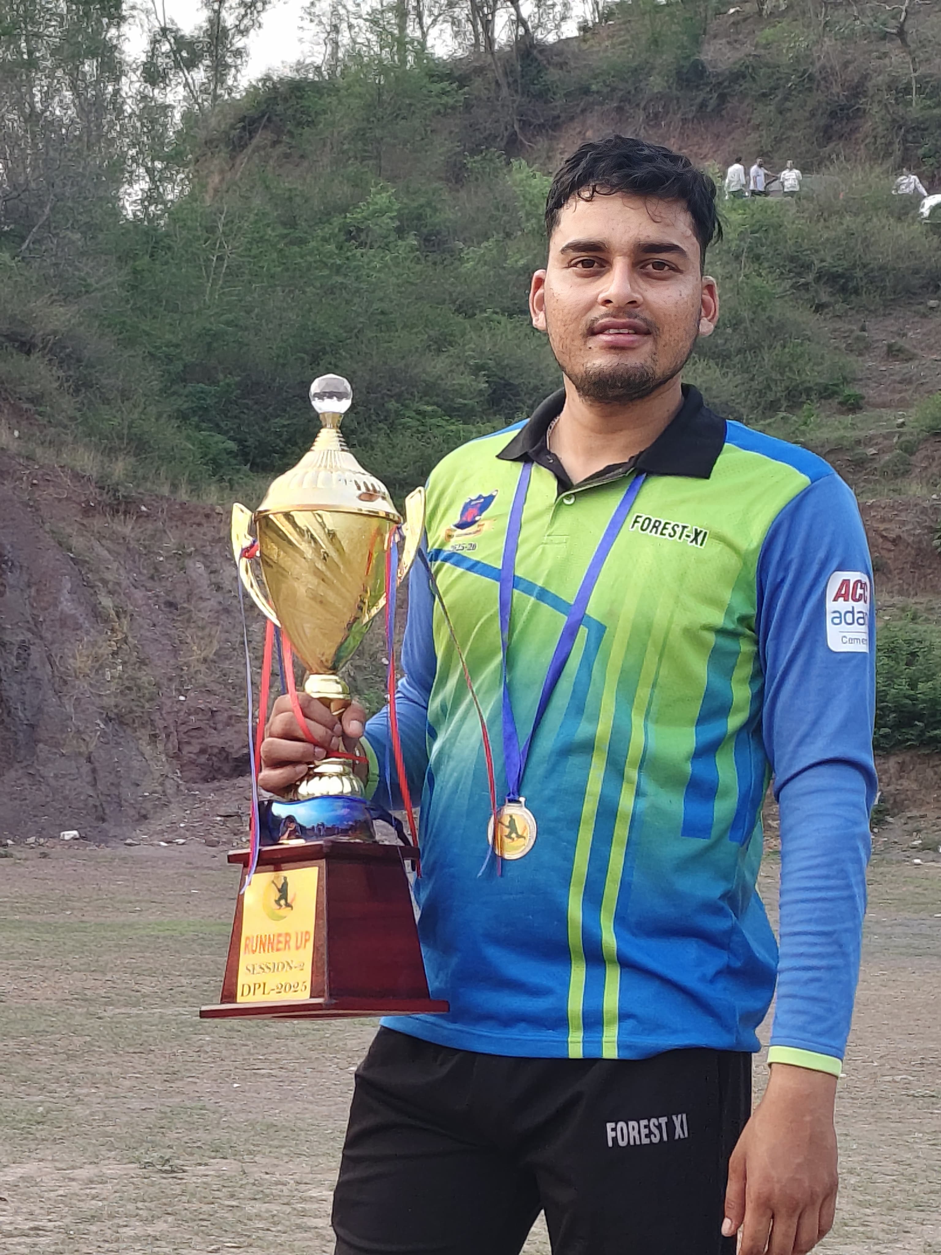 Shubham Thakur
