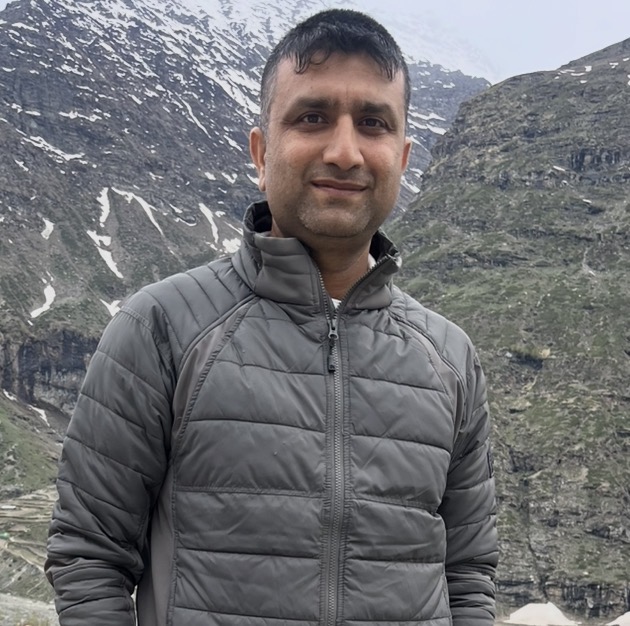 NITIN SHARMA