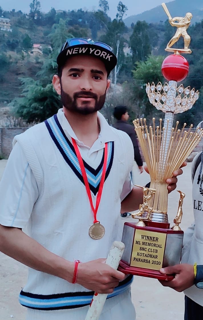 Bhupender thakur