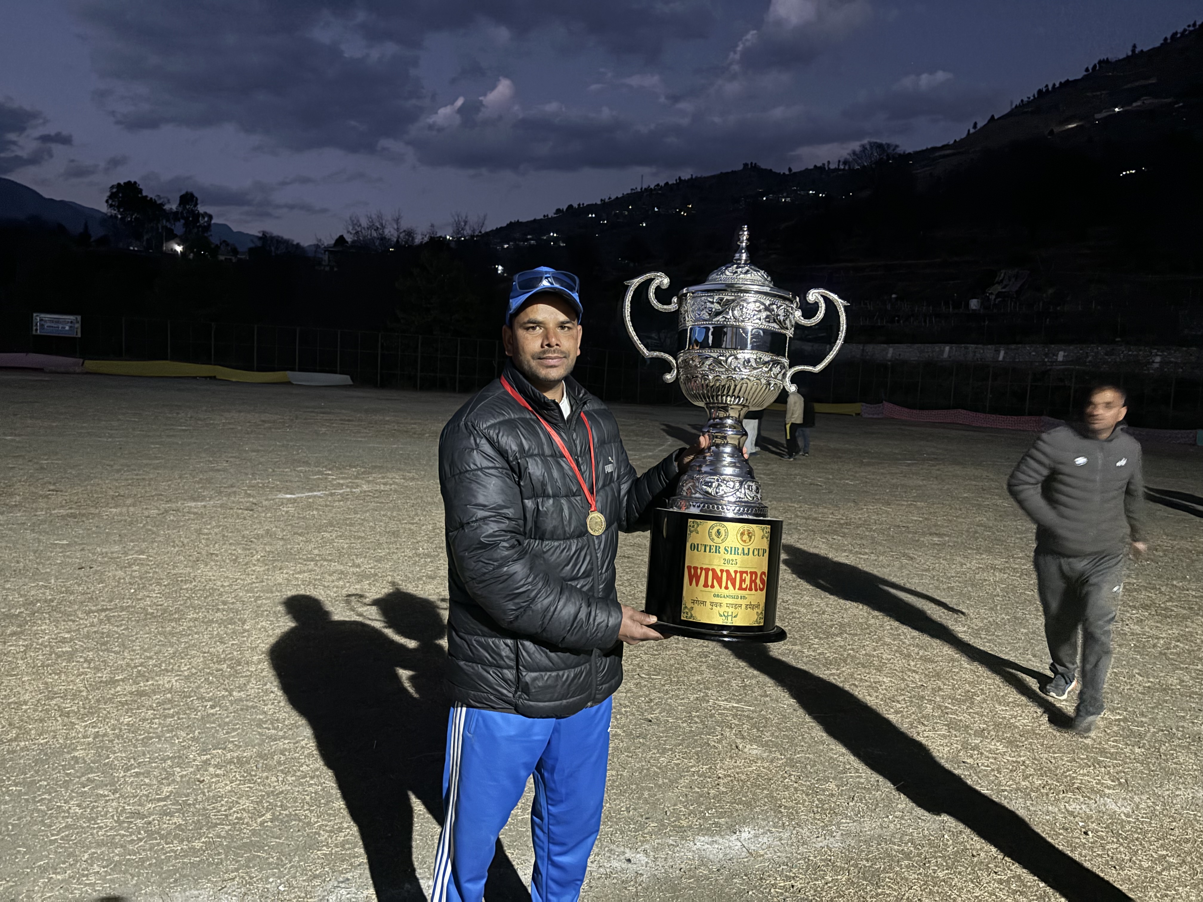 Neeraj Chauhan
