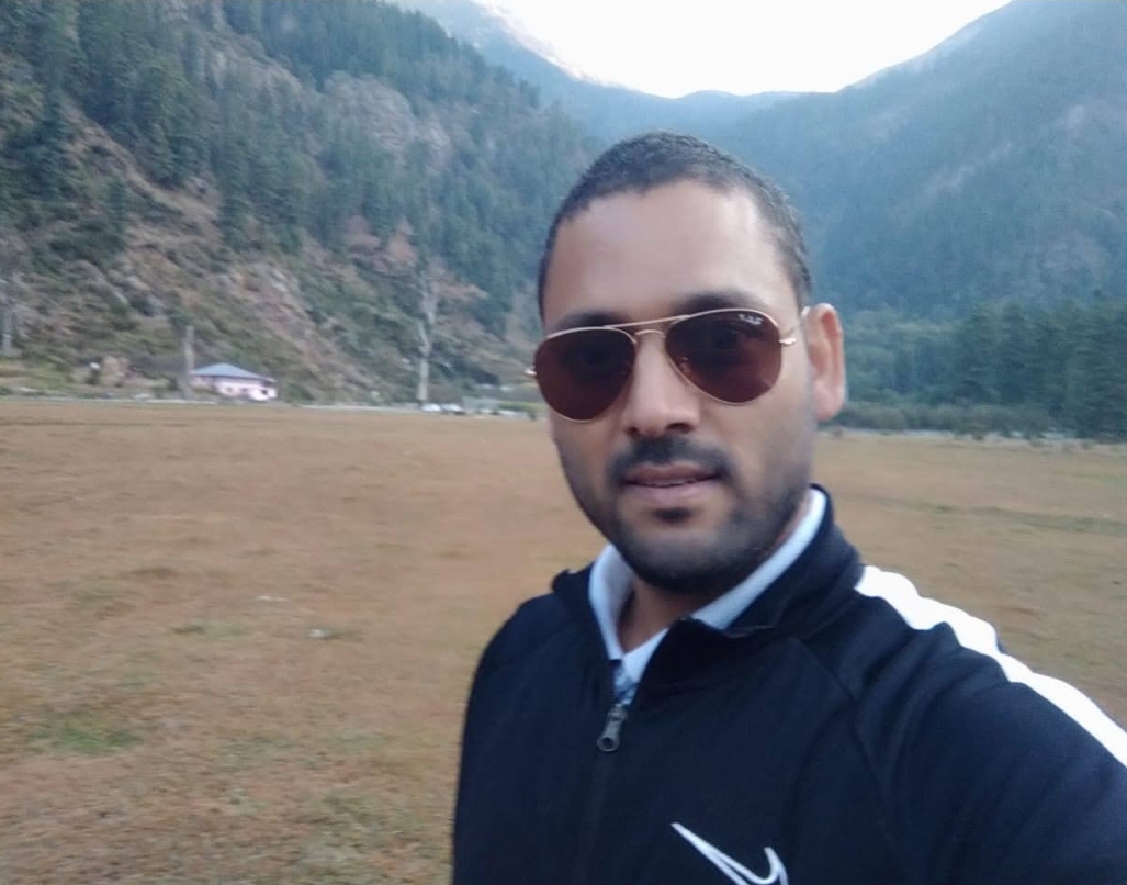 DEVINDER BORESS NEGI