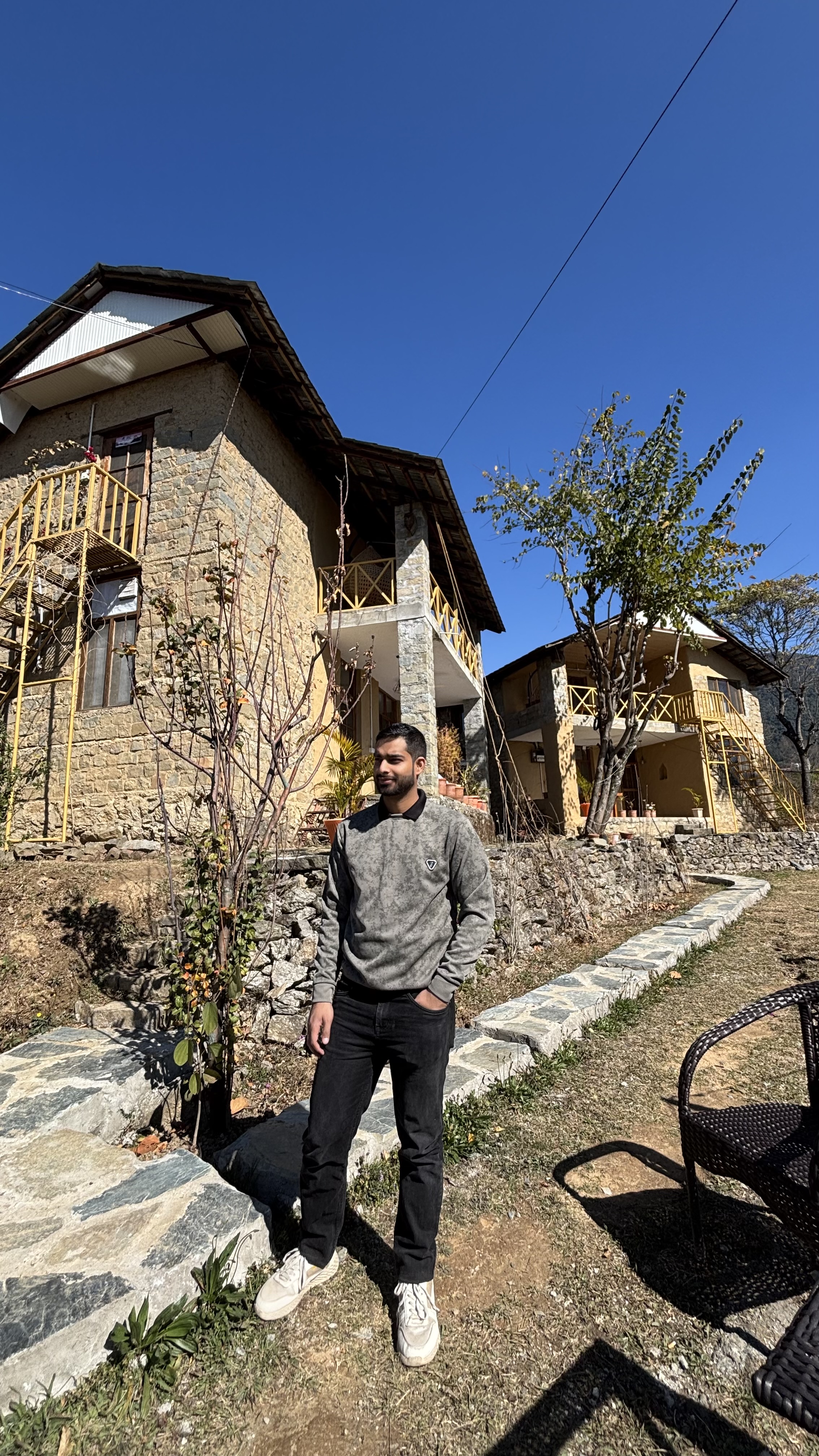 Ujjwal sharma