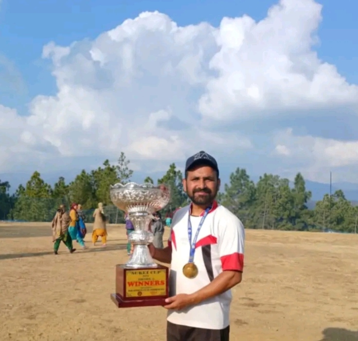 Mitlesh Bisht