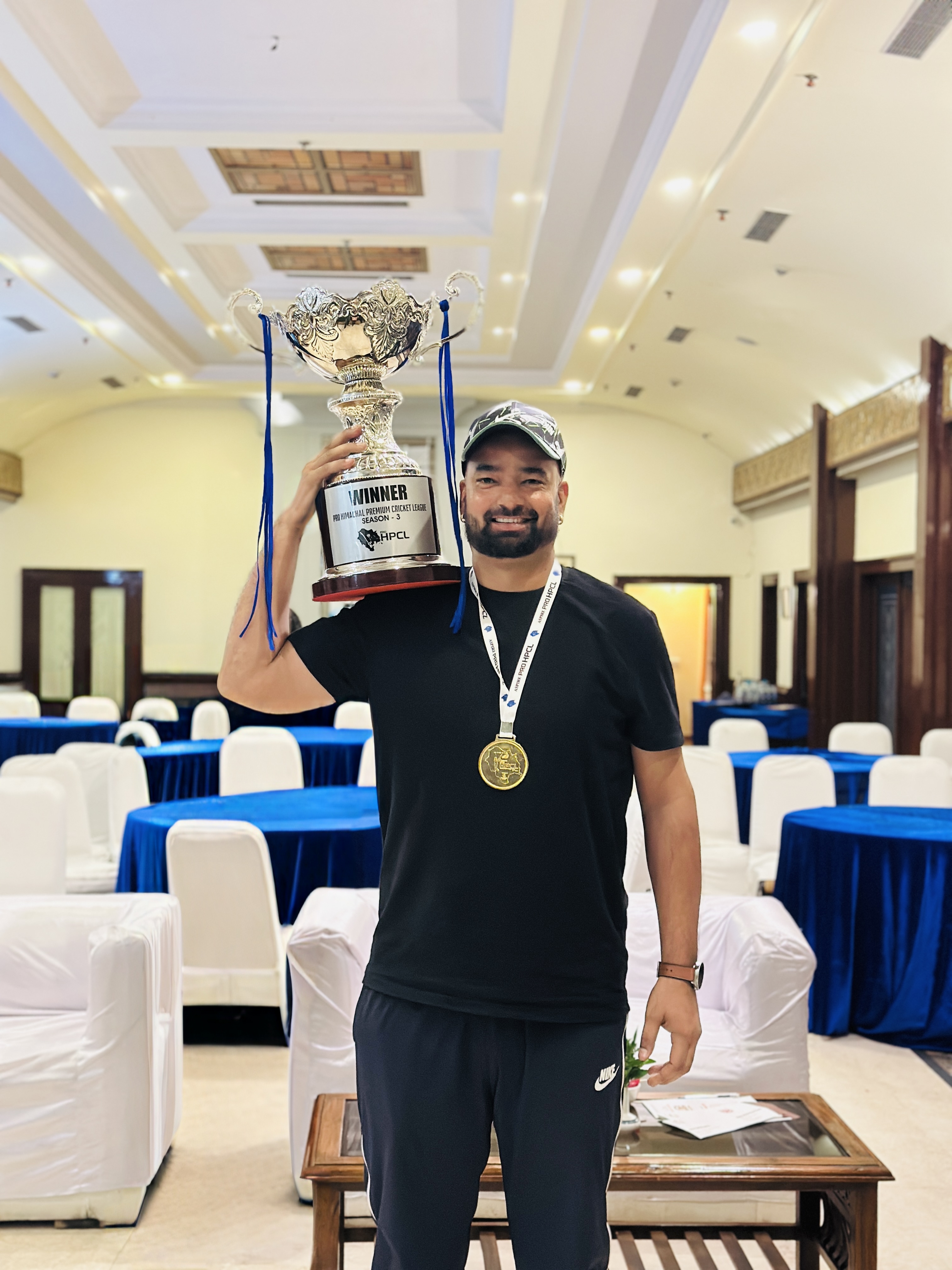 Deepak Sharma