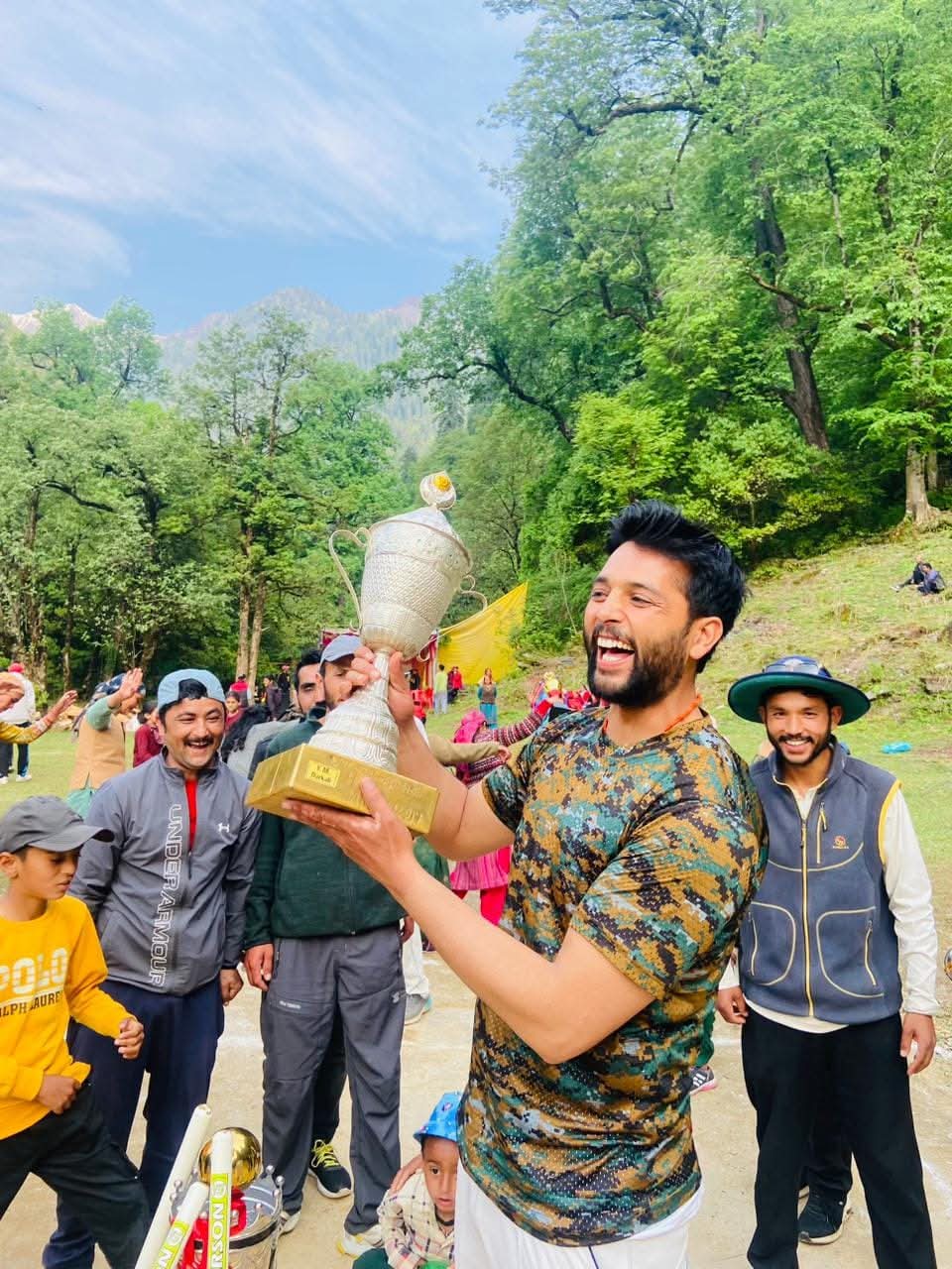 Happy kadda