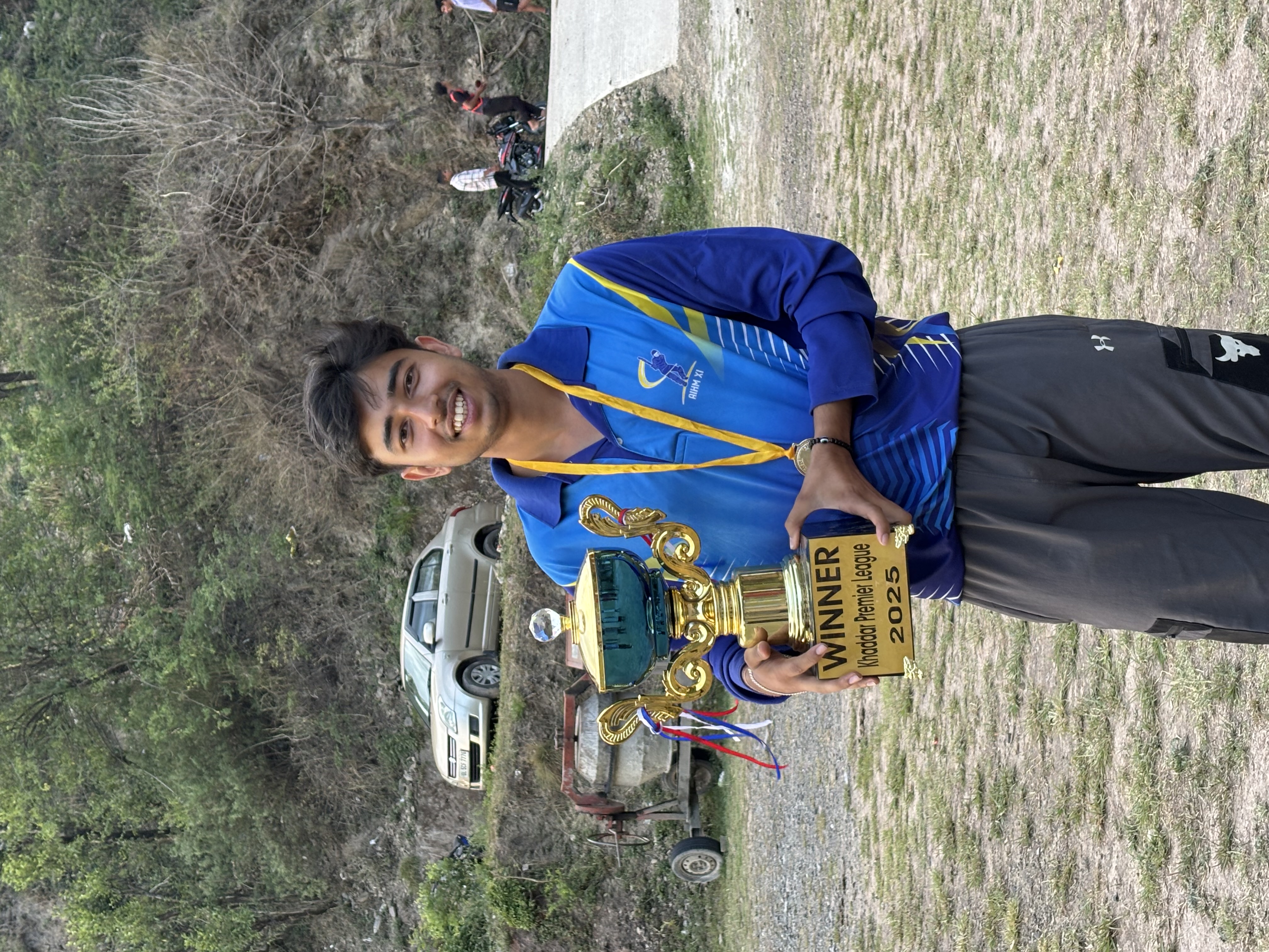 Aditya Sharma