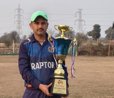 Hitender Sharma