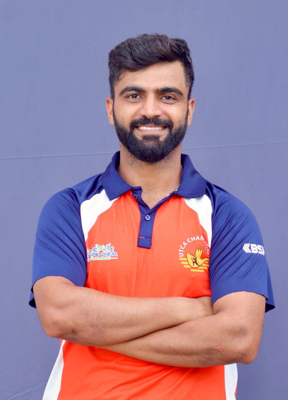Bhagmender lather