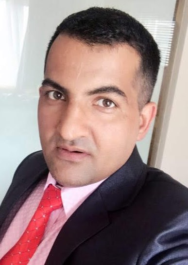 Vinod Sharma