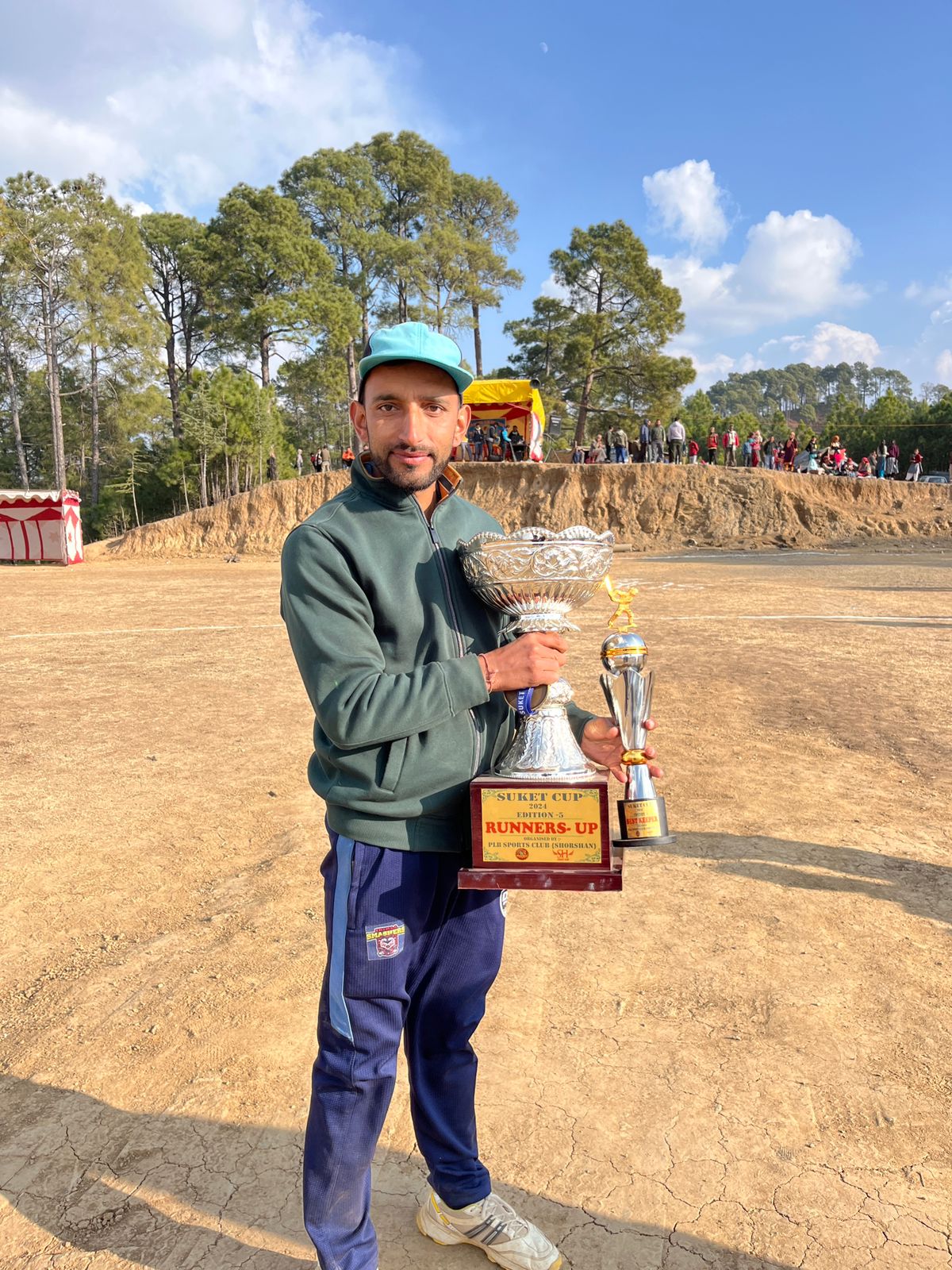 Tapender Verma