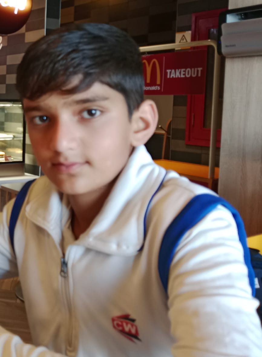 Atharv Sharma