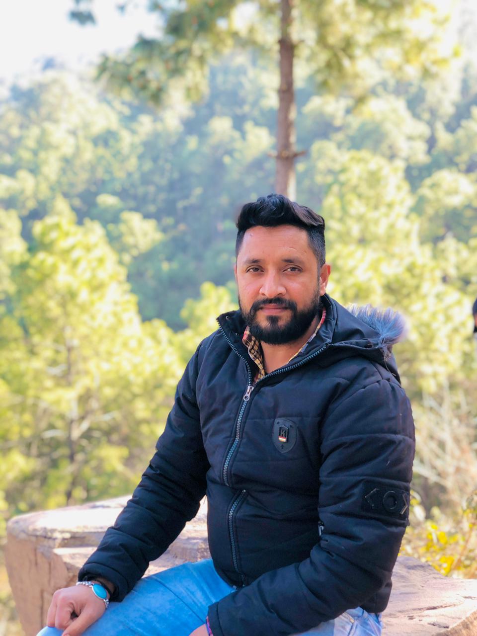 rahul kaushik